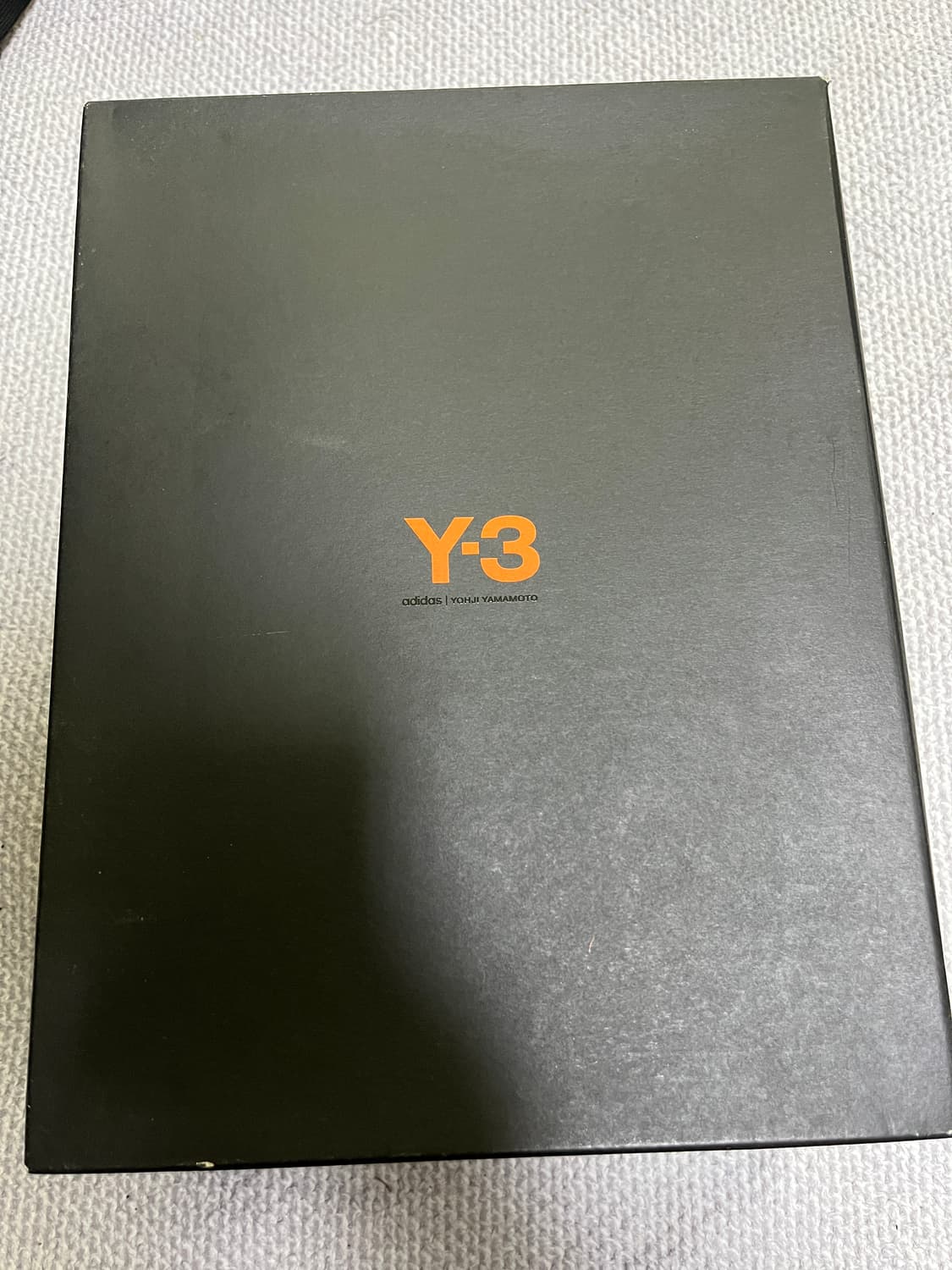Y-3 바쇼우 바쇼2 폭스레드 265(270) 새상품 상품이미지2