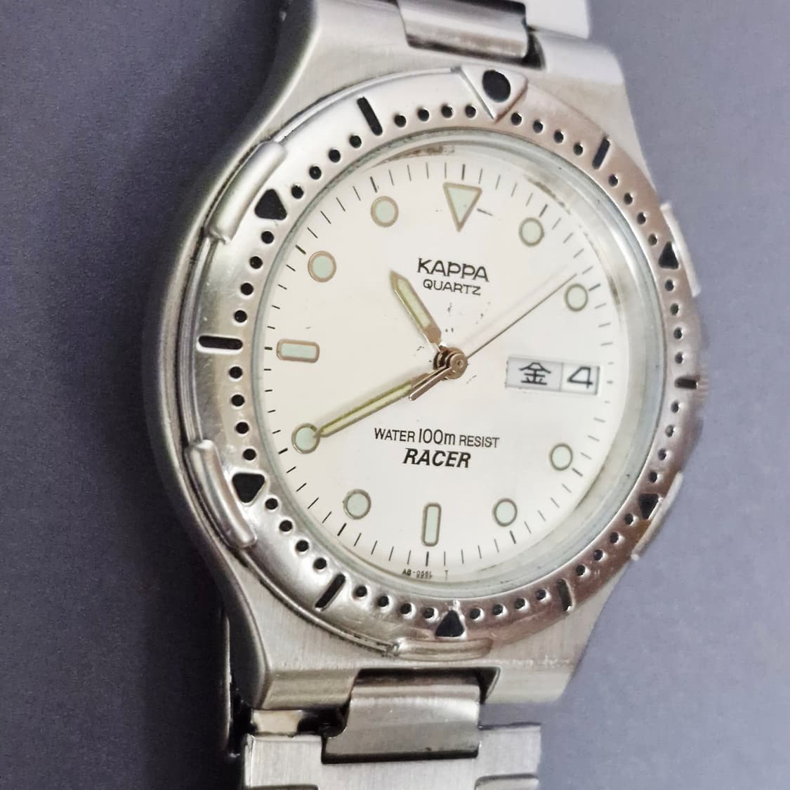 삼성 카파 레이서 시계 상품이미지2