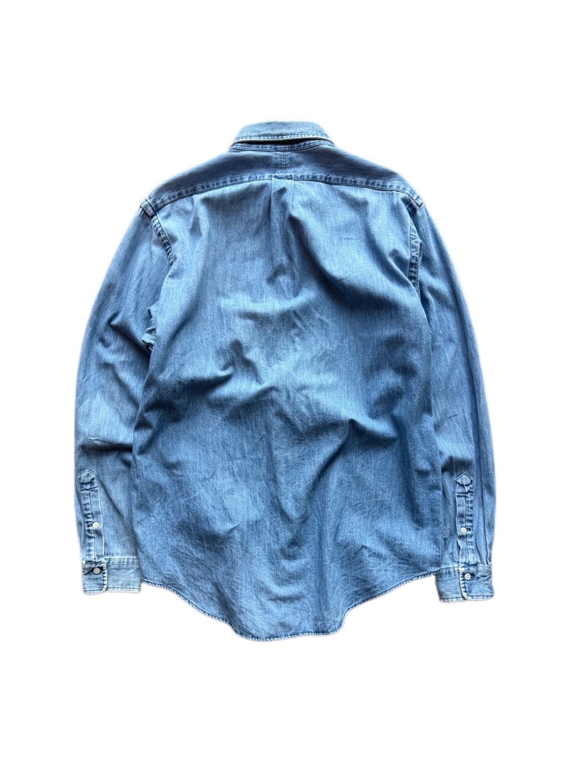 폴로 랄프로렌 데님셔츠 L(2XL) 상품이미지2