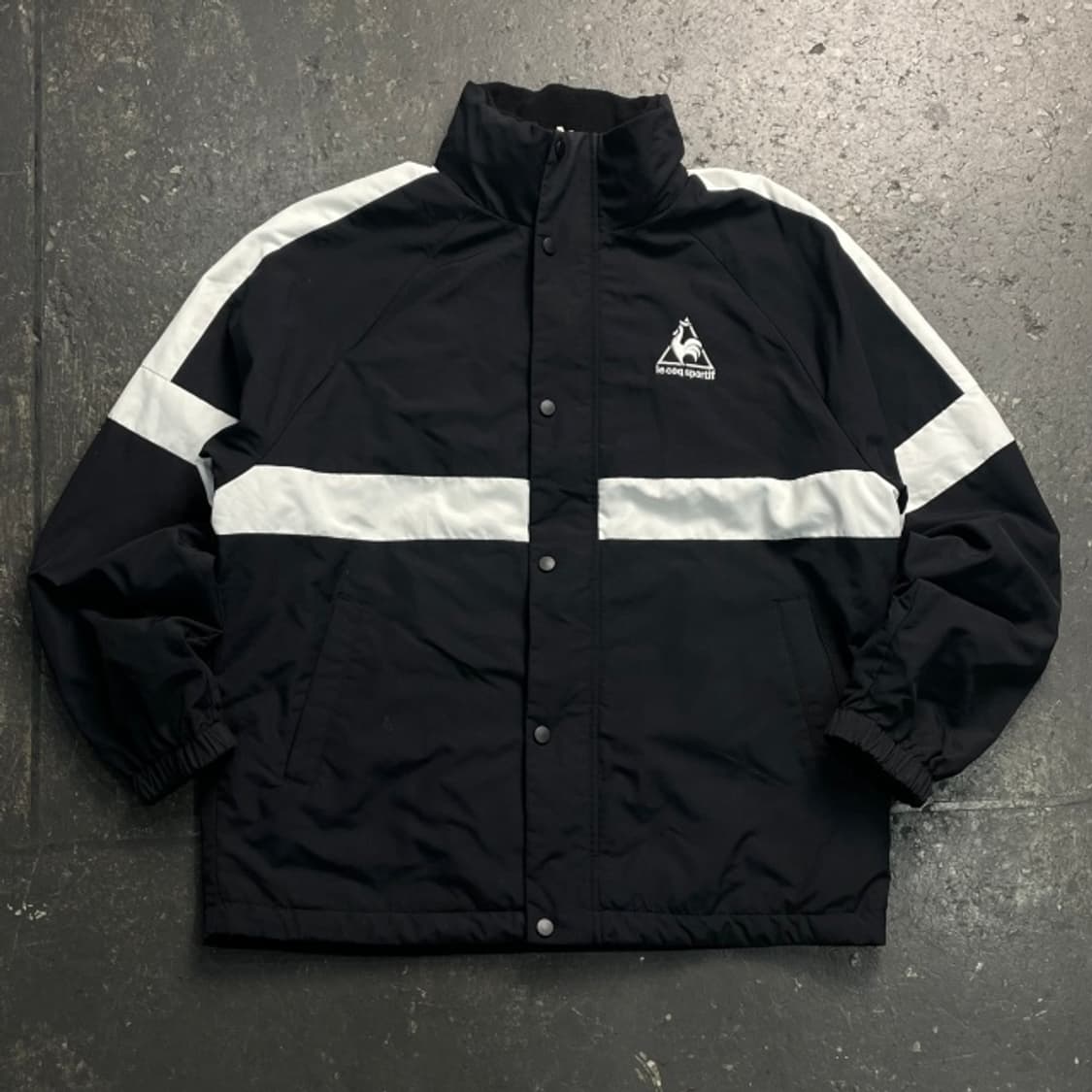 100 르꼬끄 리버서블 후리스 자켓  상품이미지1