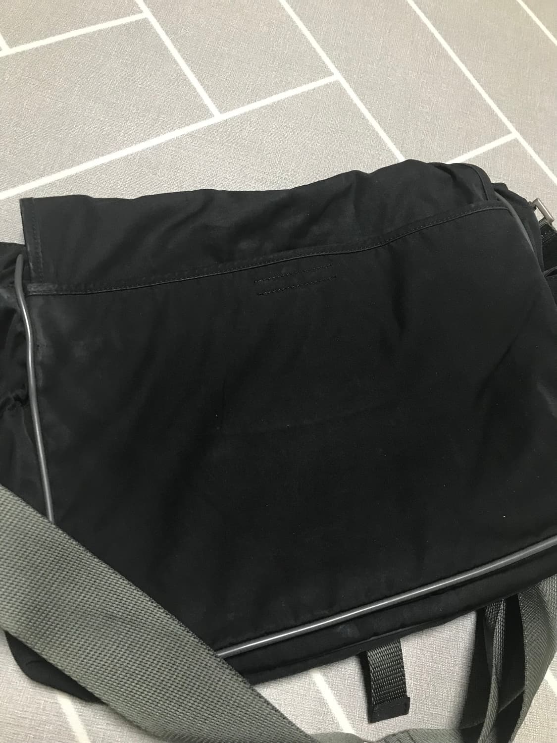 빈티지 프라다 스포츠 크로스 백 상품이미지2