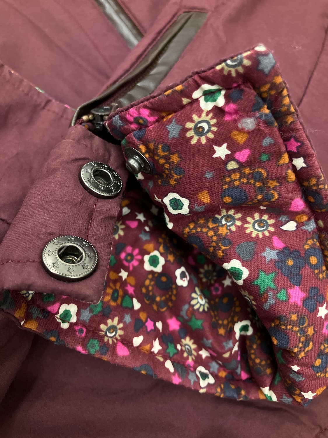 스포츠맥스 리버시블 자켓 34 상품이미지9