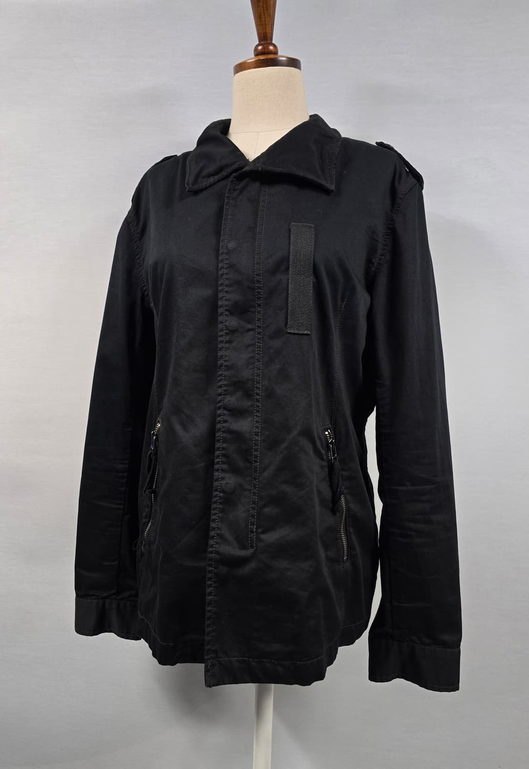 6rageblue 레이지블루 우먼스 코튼 트랙 자켓 L 상품이미지3