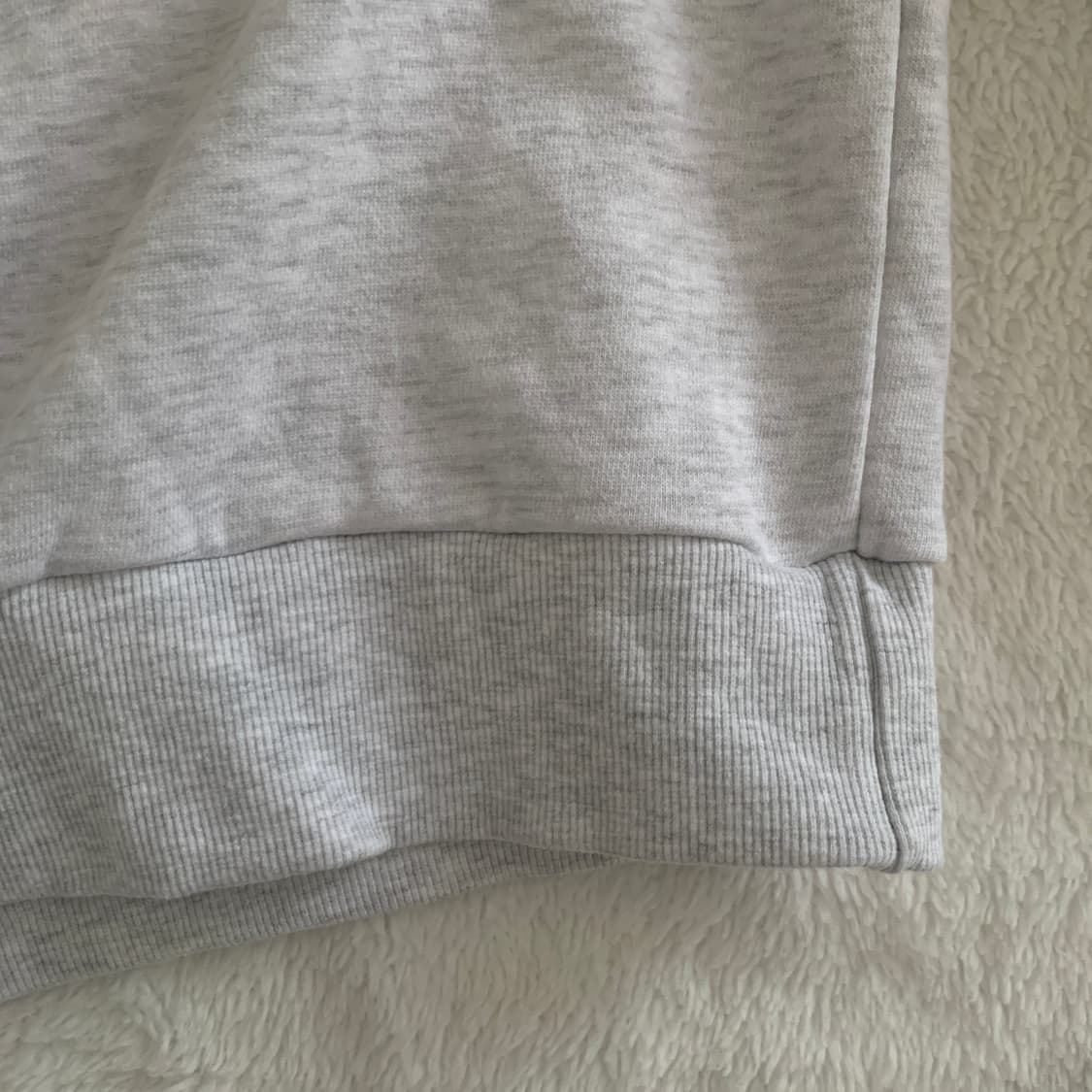 Dtm 햄프셔 레터링 루즈핏 남여공용 맨투맨 상품이미지6