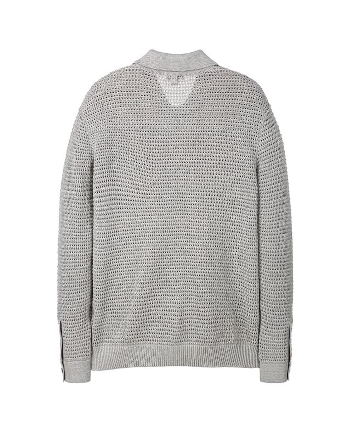 m)allagri 크로셰 니트 가디건 상품이미지2