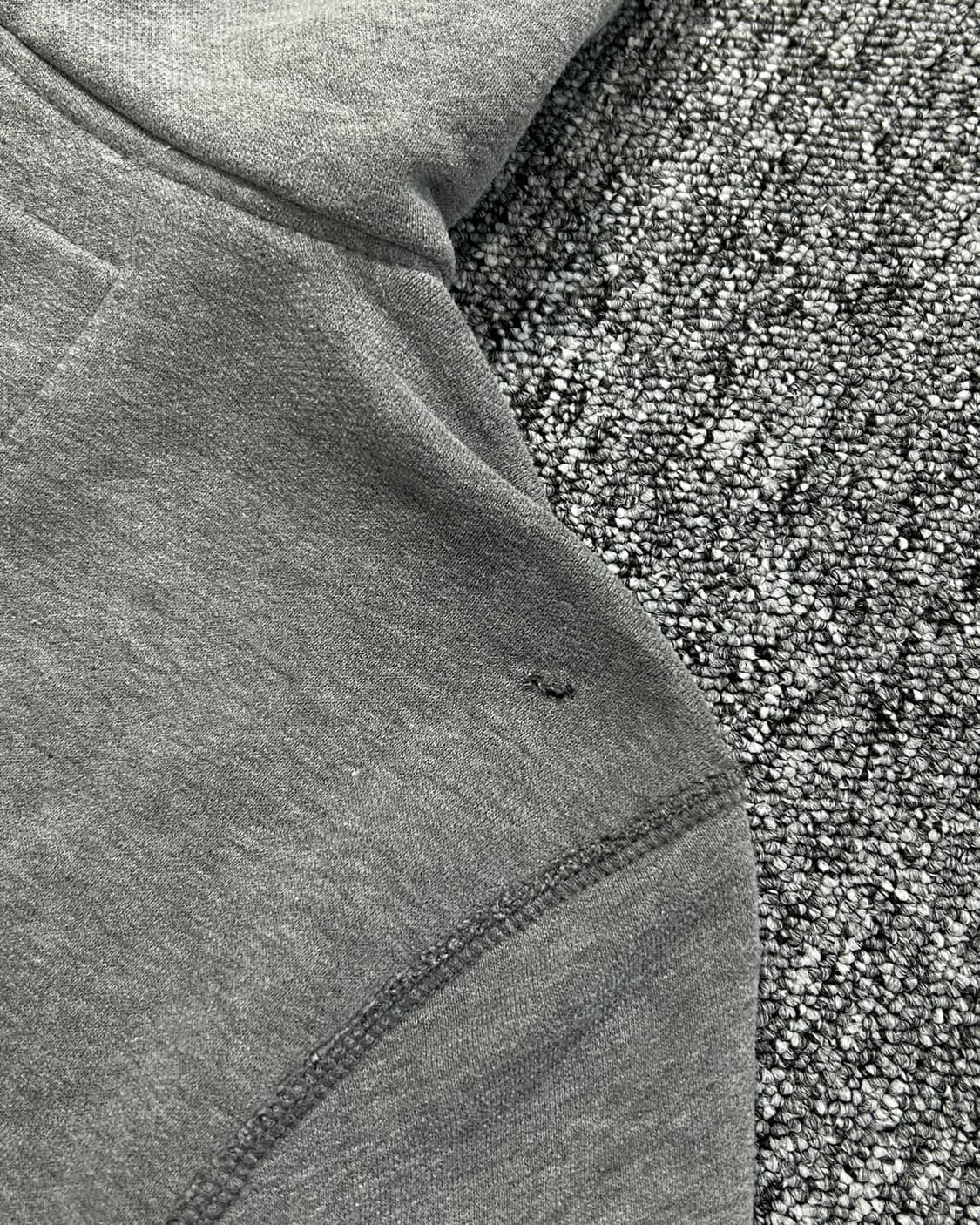 홀리스터 y2k 아치로고 후드집업  상품이미지7