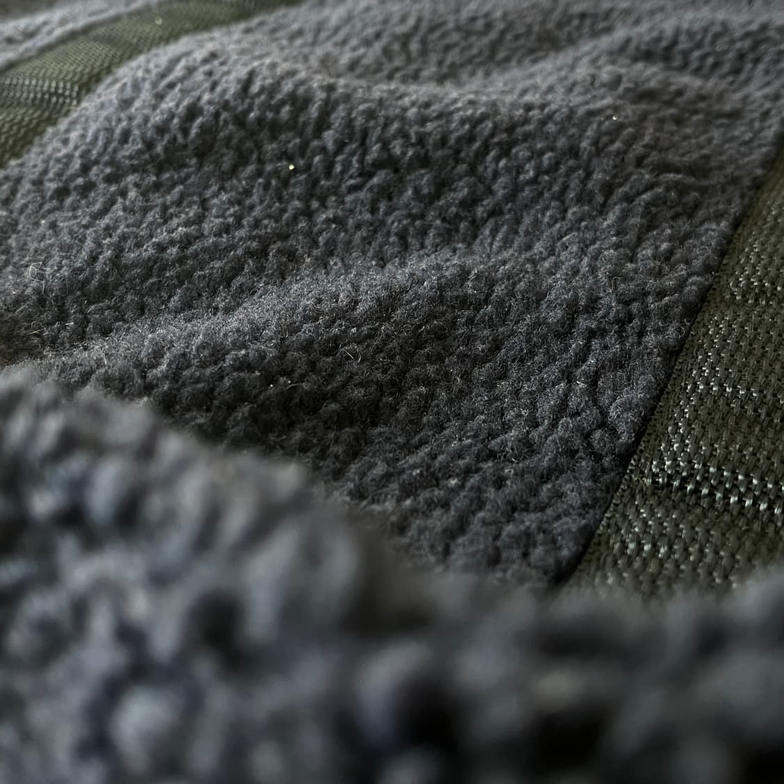 L.L.Bean Fleece Tote Bag 상품이미지6