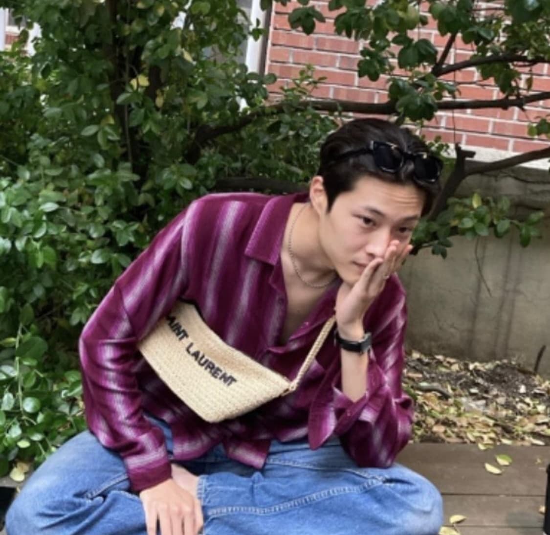 [S] 스투시 쉐도우 셔츠  상품이미지5