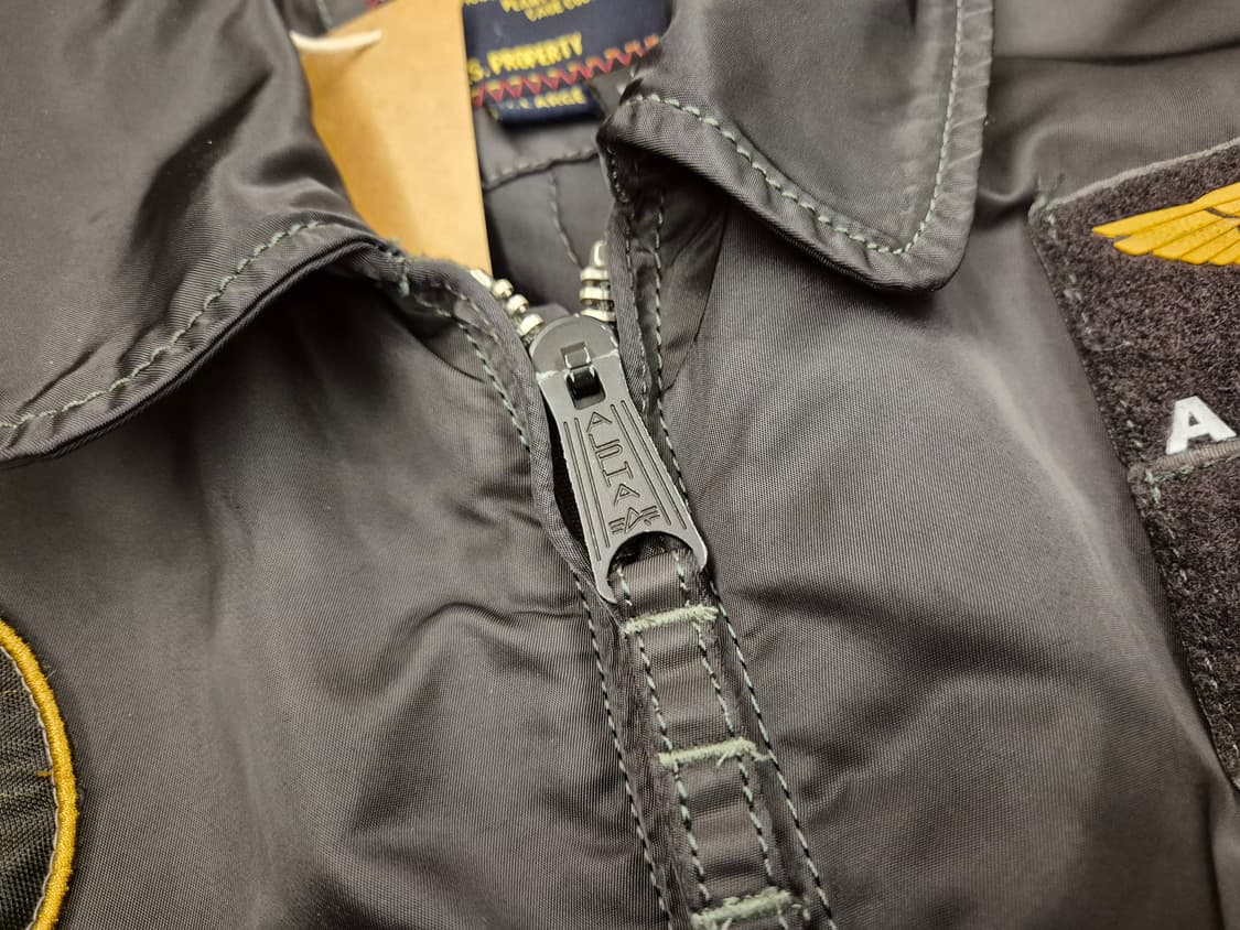 00s 알파인더스트리 CWU-45P 플라이트 자켓 상품이미지8