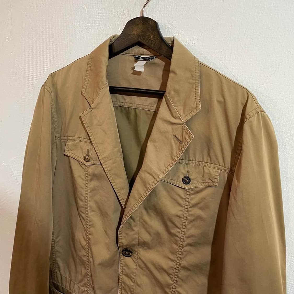 베르사체 아카이브 블레이져 상품이미지4