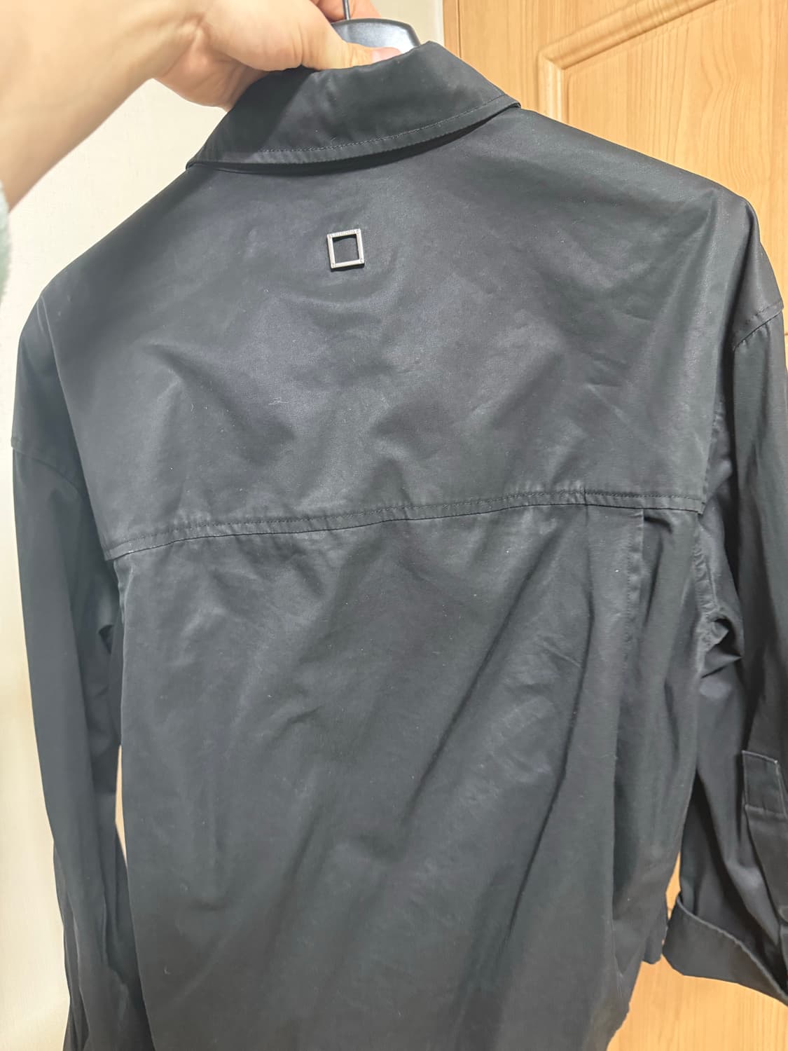 우영미 크롭자켓 44 상품이미지2