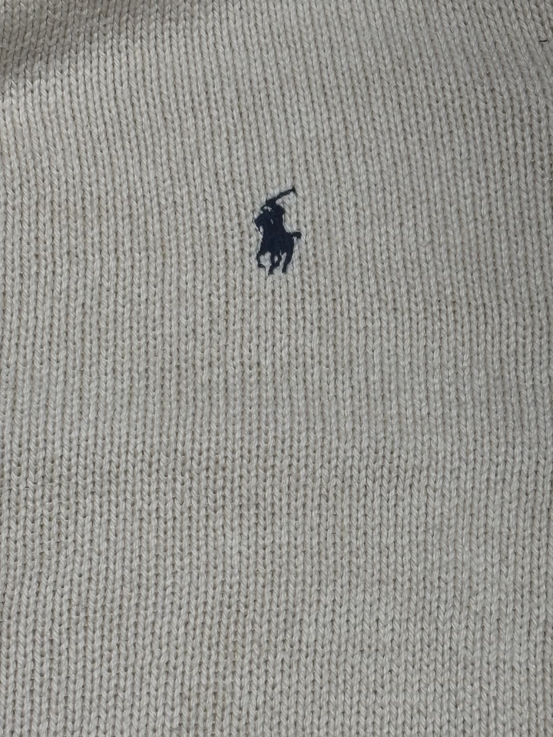 폴로 랄프로렌(POLO) 아이보리 니트 상품이미지3