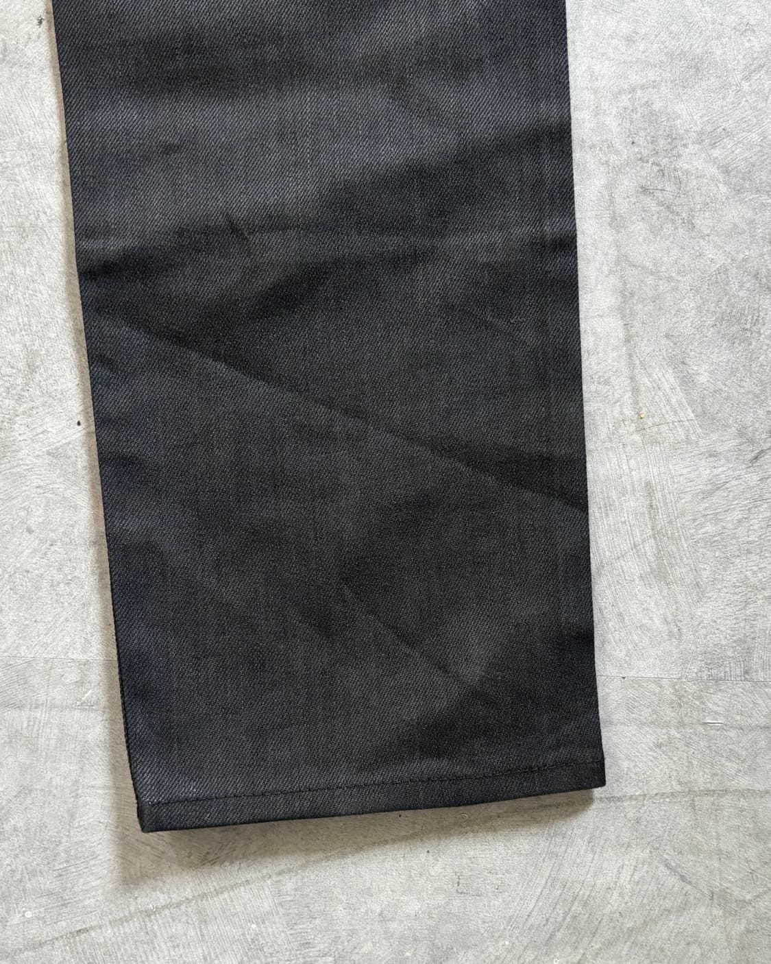 Saint Laurent 생로랑 블랙 컬러 에디 슬리먼 코팅진 상품이미지9