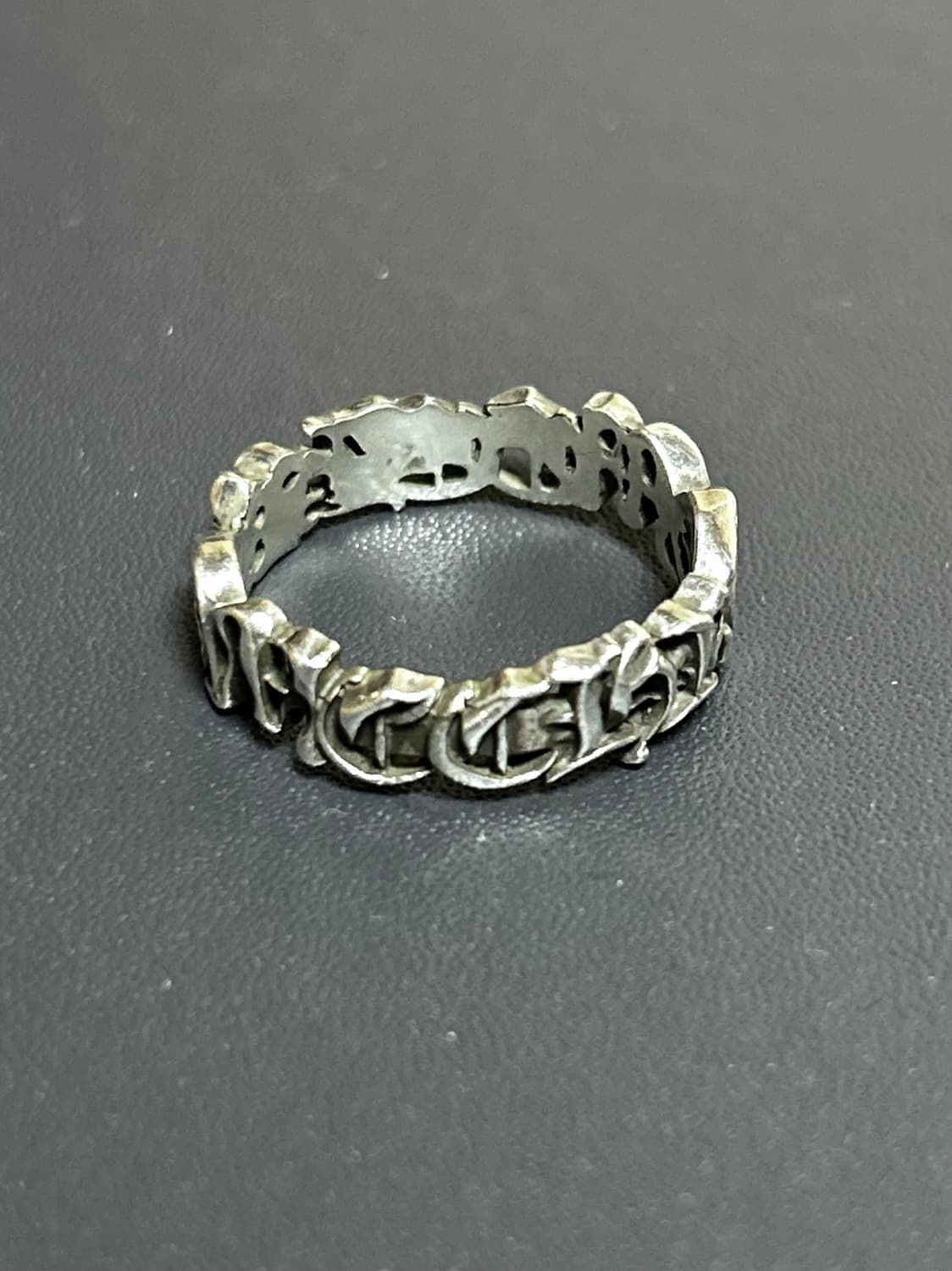 [us9] 크롬하츠 CHROME 밴드링 상품이미지5