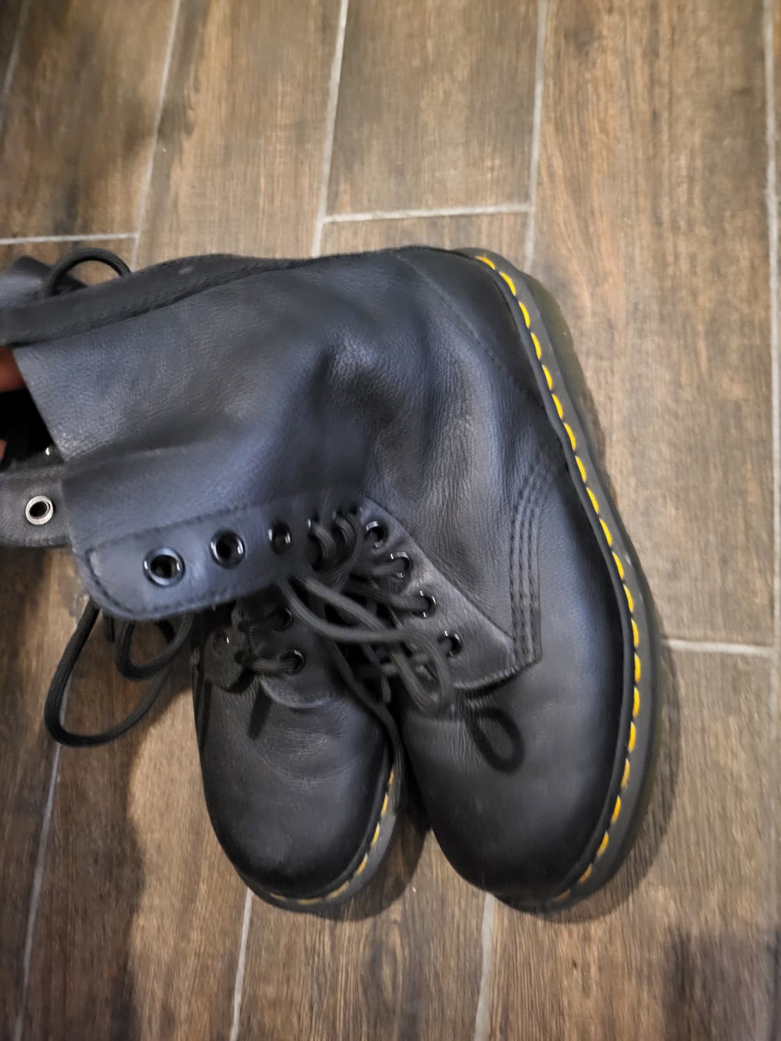 닥터마틴 8홀 uk5 상품이미지3