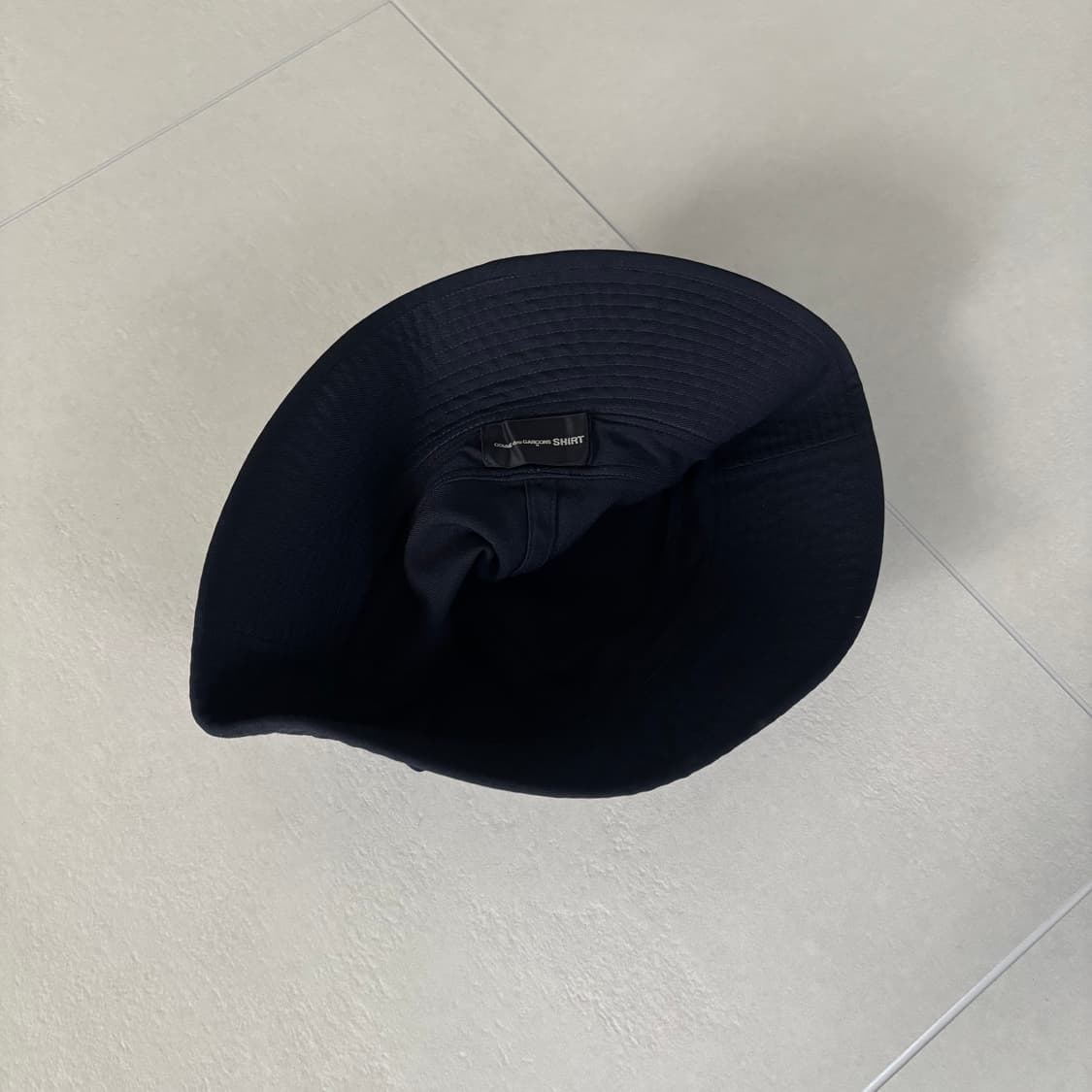 꼼데가르송 셔츠 버킷햇 상품이미지2