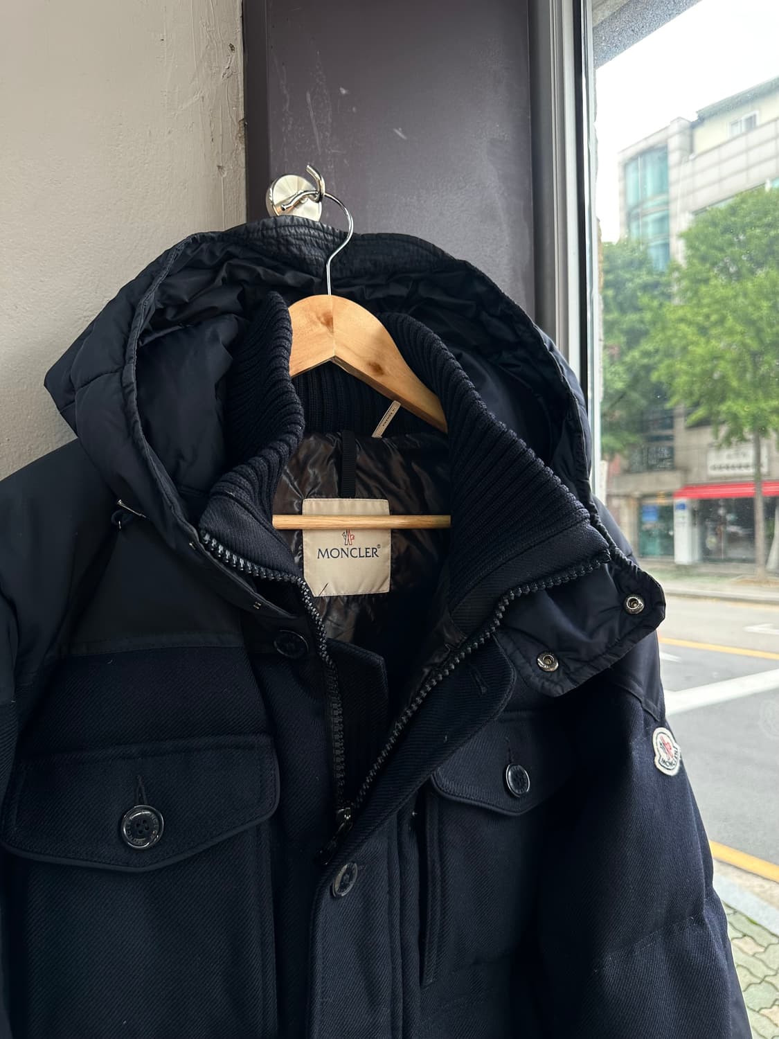 6/ 몽클레어 리퍼블리크 구스다운 패딩점퍼 상품이미지4