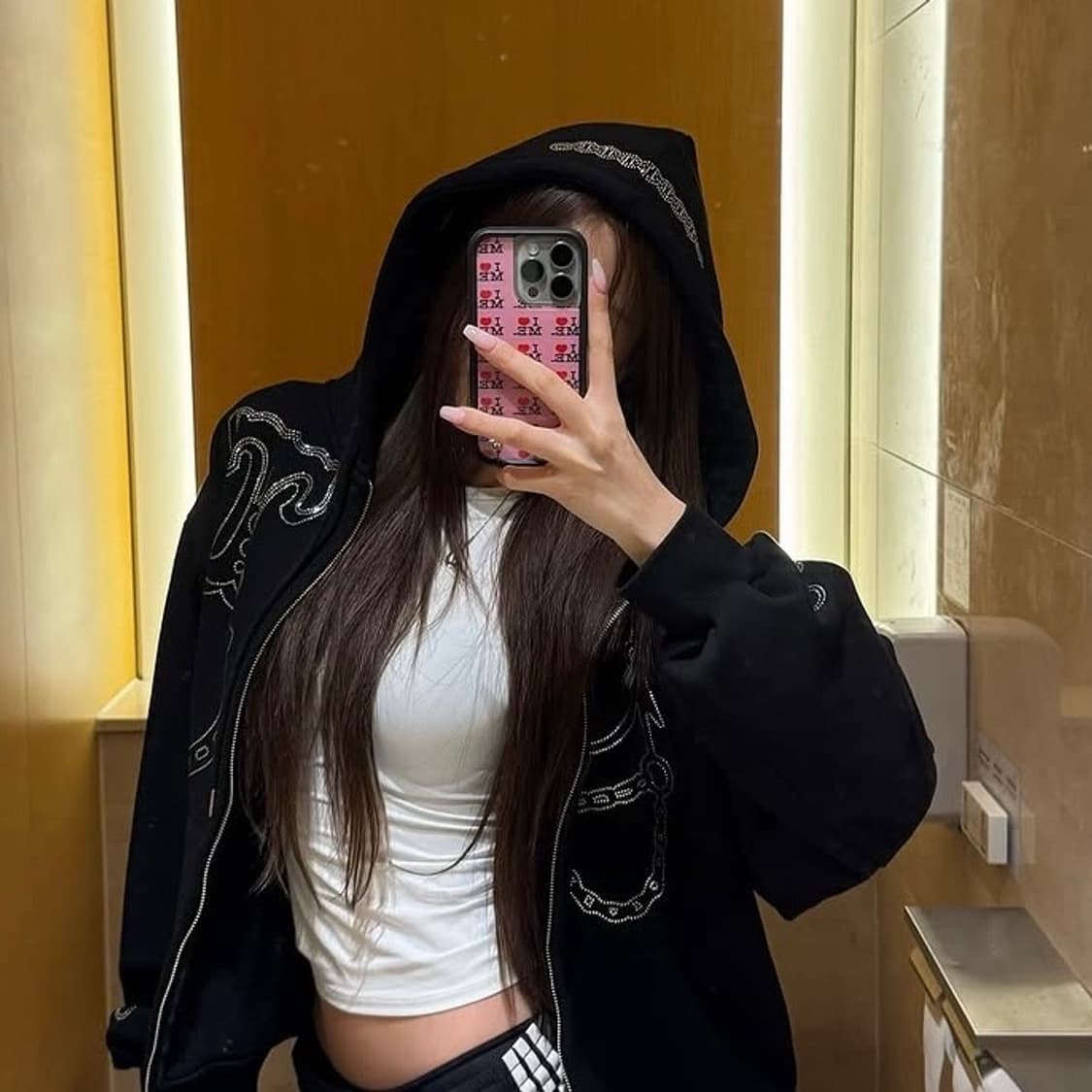 와일드플라워 I love me 케이스 정품 상품이미지1