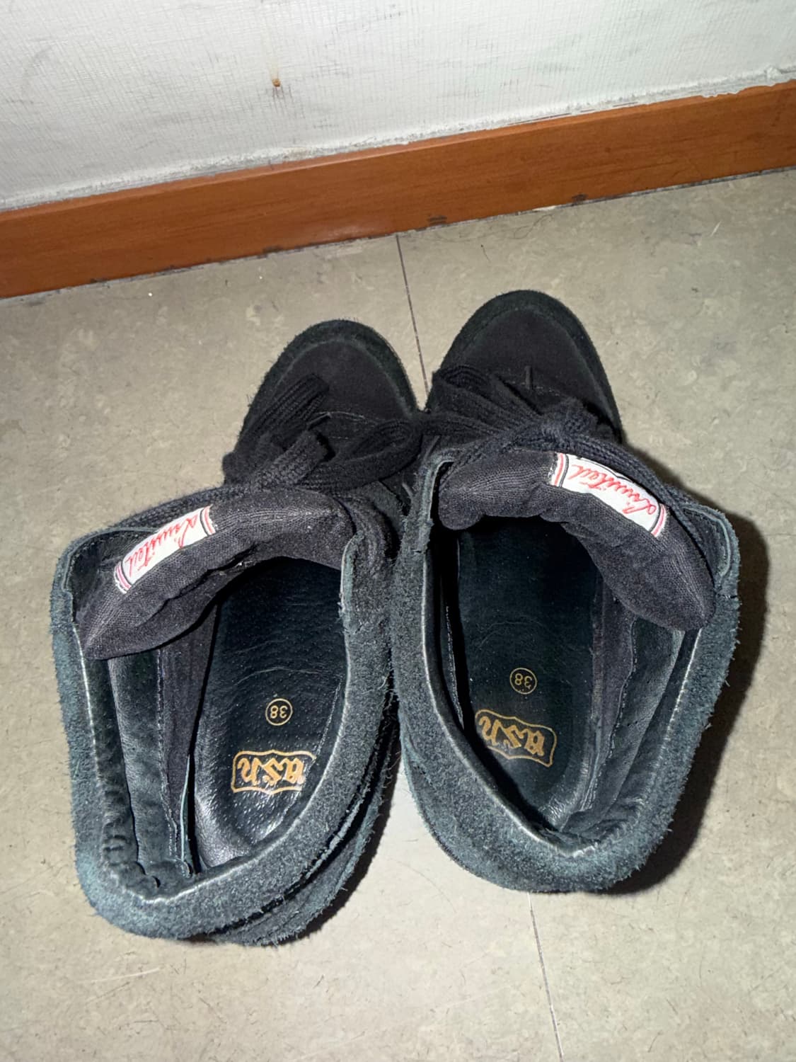 아쉬 애쉬 ash 하이탑 부츠 38 235-240 상품이미지4