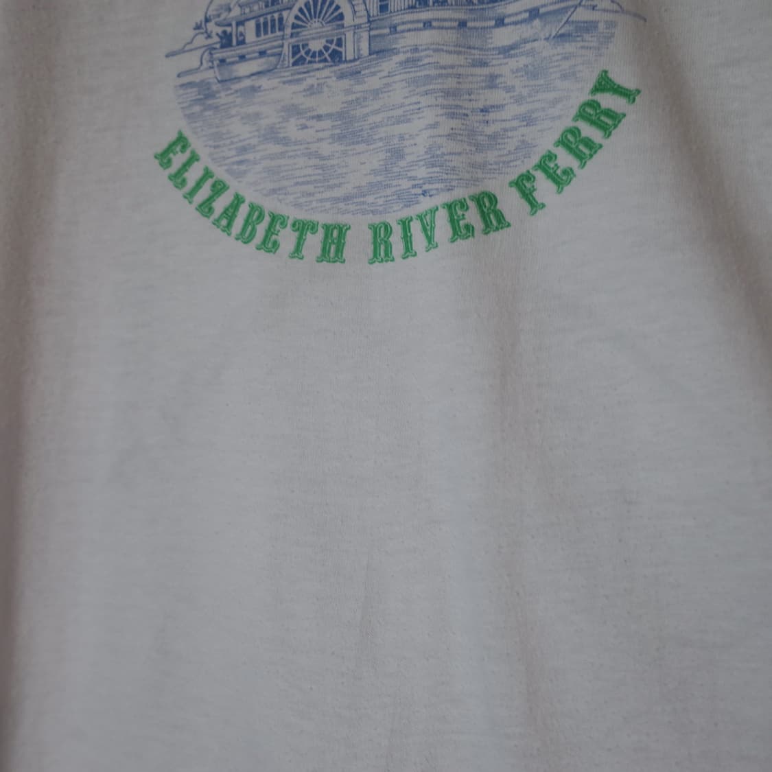 80's Hanes Ringer T-shirt 상품이미지4