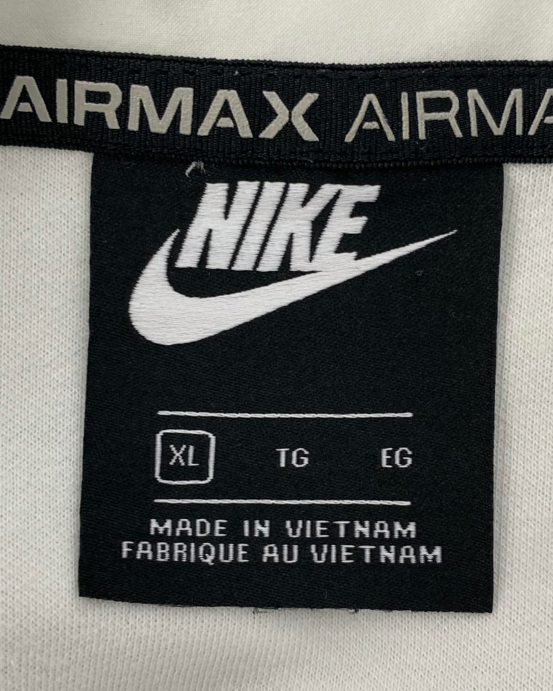 나이키 에어 맥스 하프 집 아노락 상품이미지9