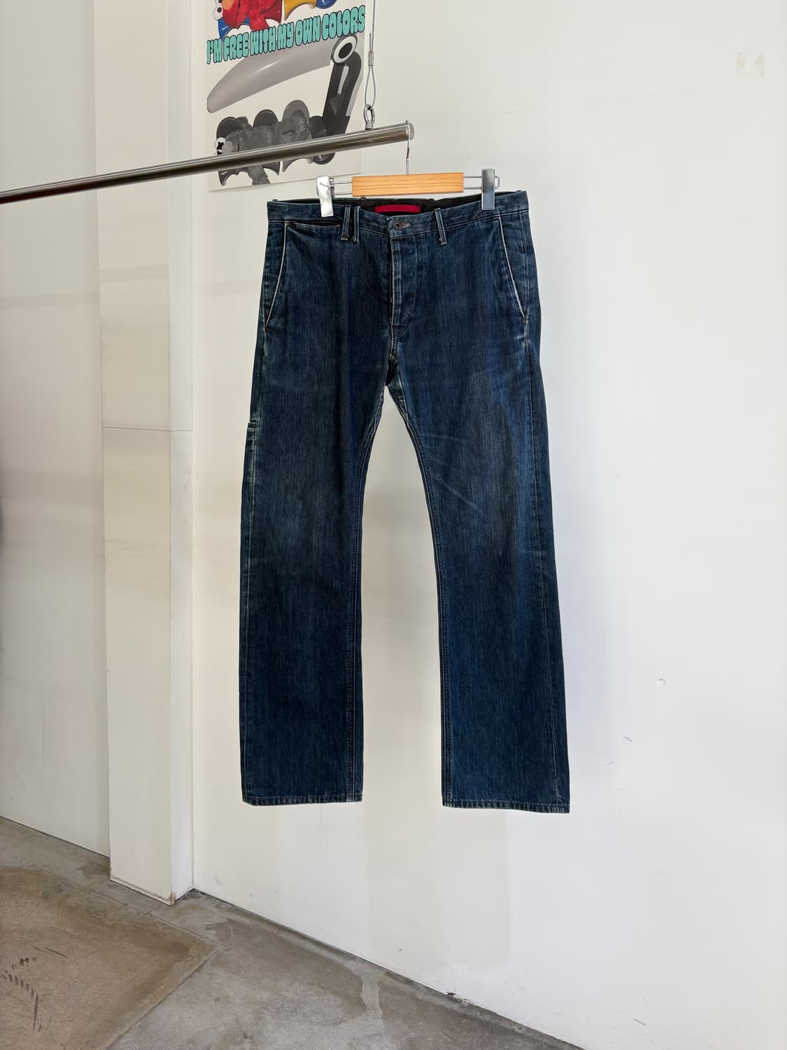 BANANA REPUBLIC 데님팬츠 상품이미지1