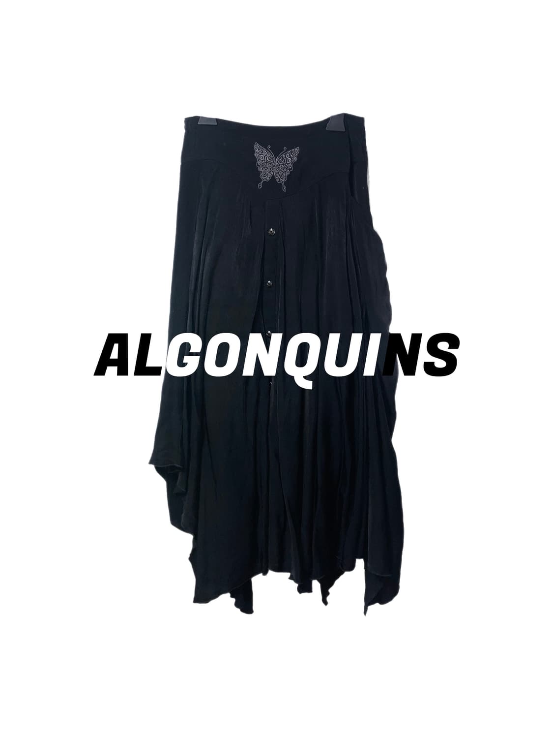 ALGONQUINS 롱스커트 상품이미지1