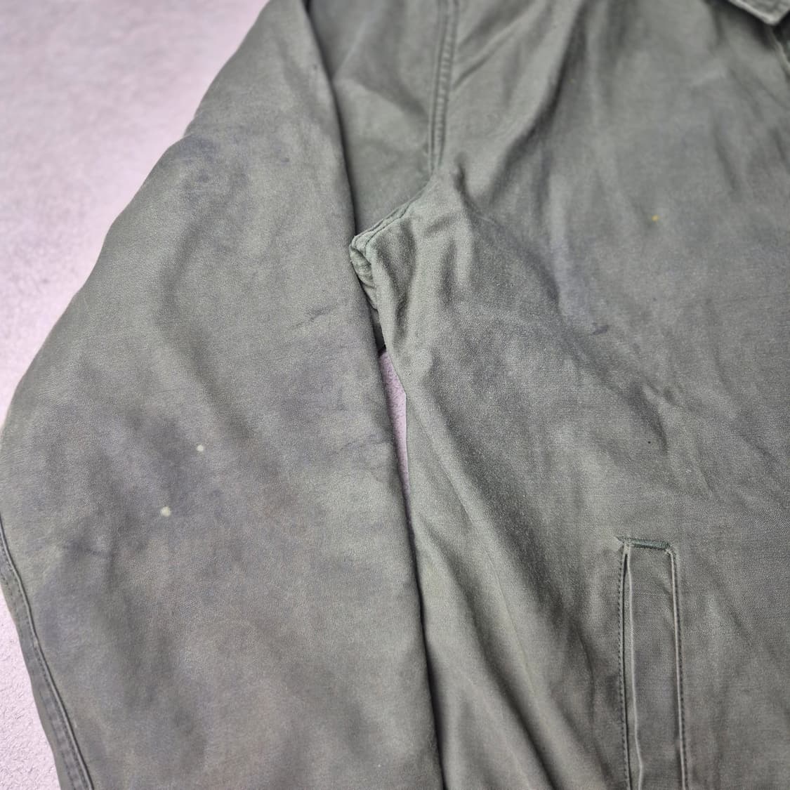 80s 미군 덱자켓 상품이미지4