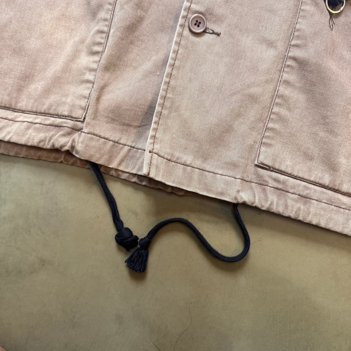 FREE사이즈 추천 AIVER 멀티포켓 초어자켓 코치자켓 베이스 상품이미지5