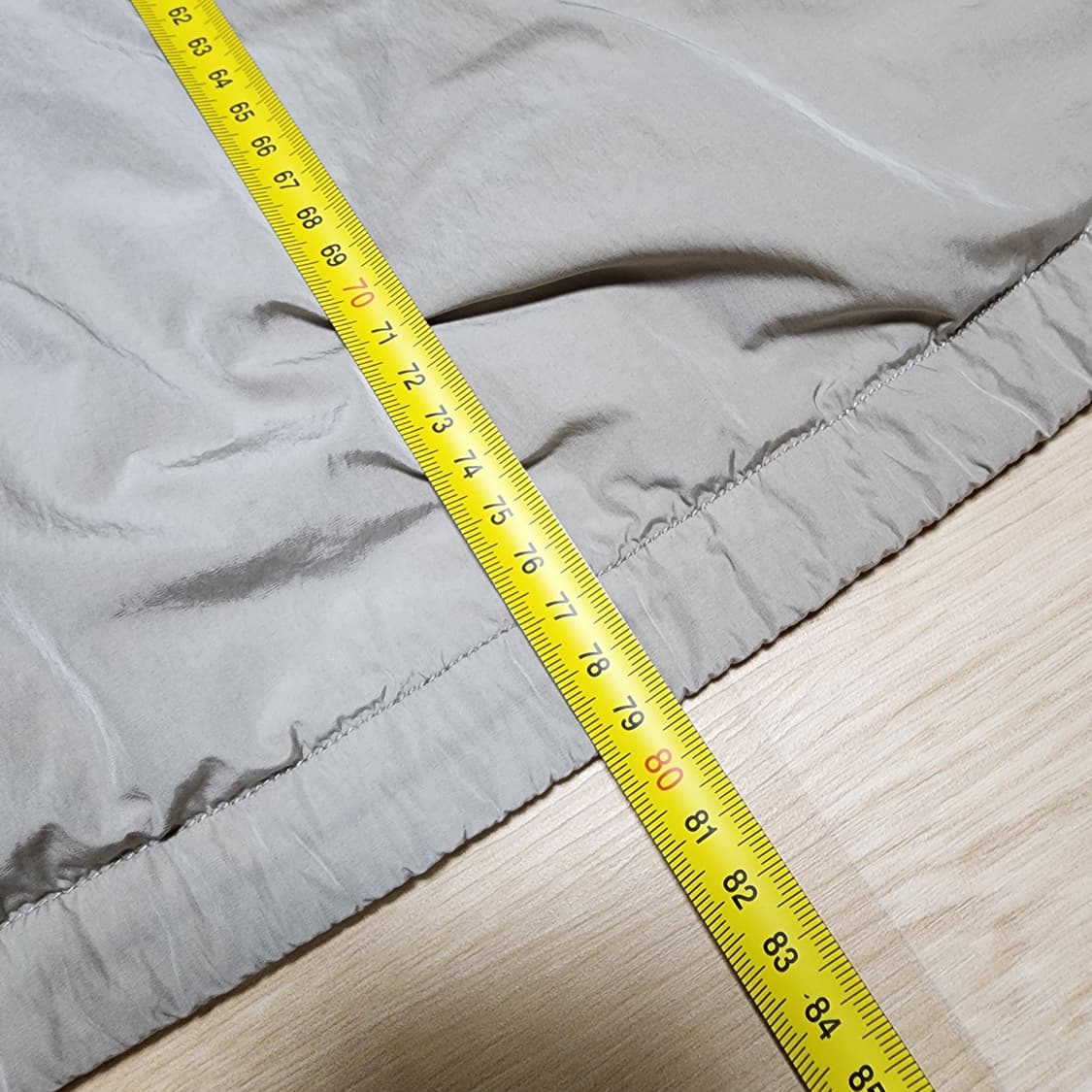 [40] 캡틴선샤인 / 패딩 풀오버 자켓 그레이 상품이미지10