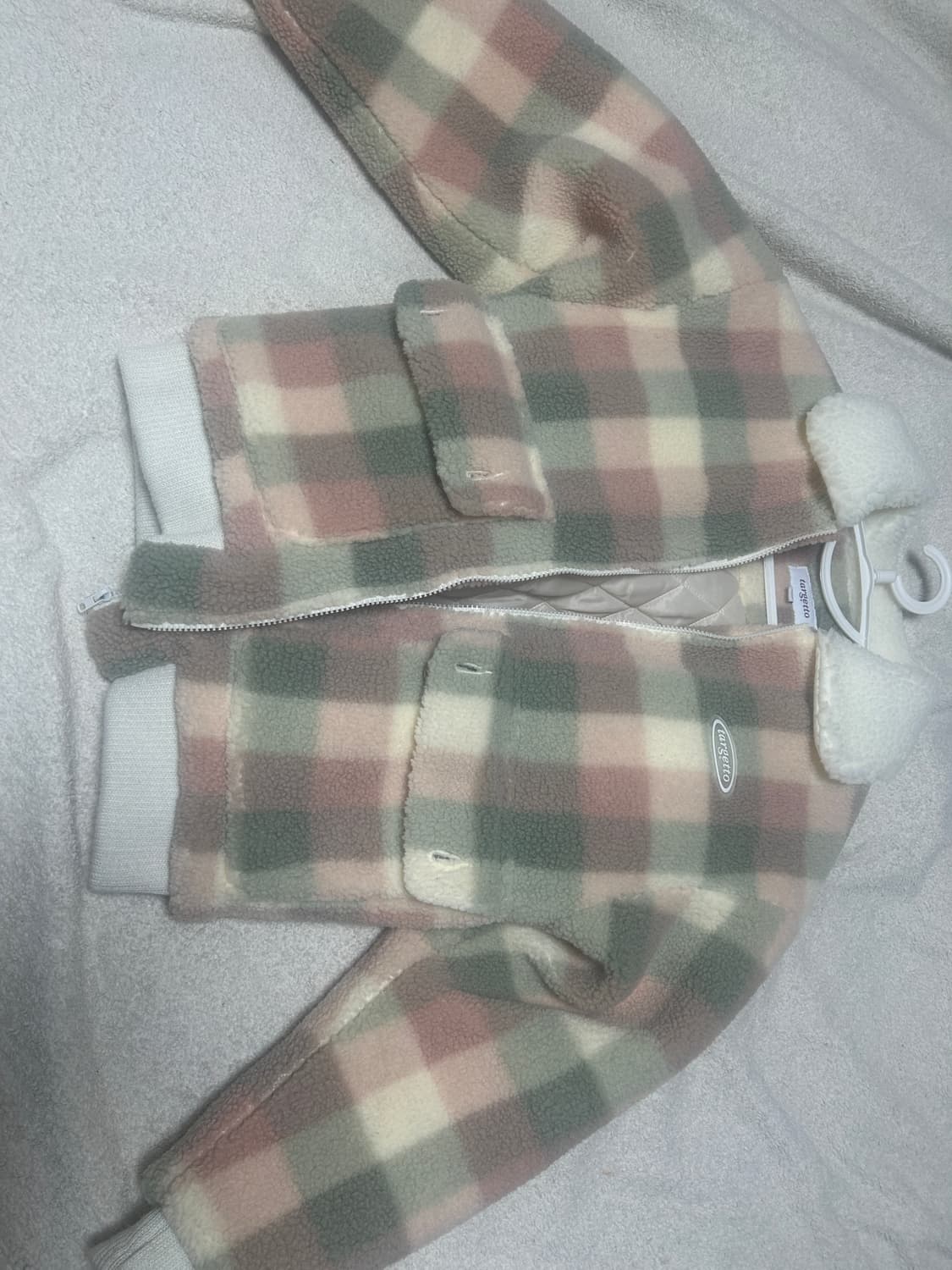 타게토 플리스 후리스 상품이미지2