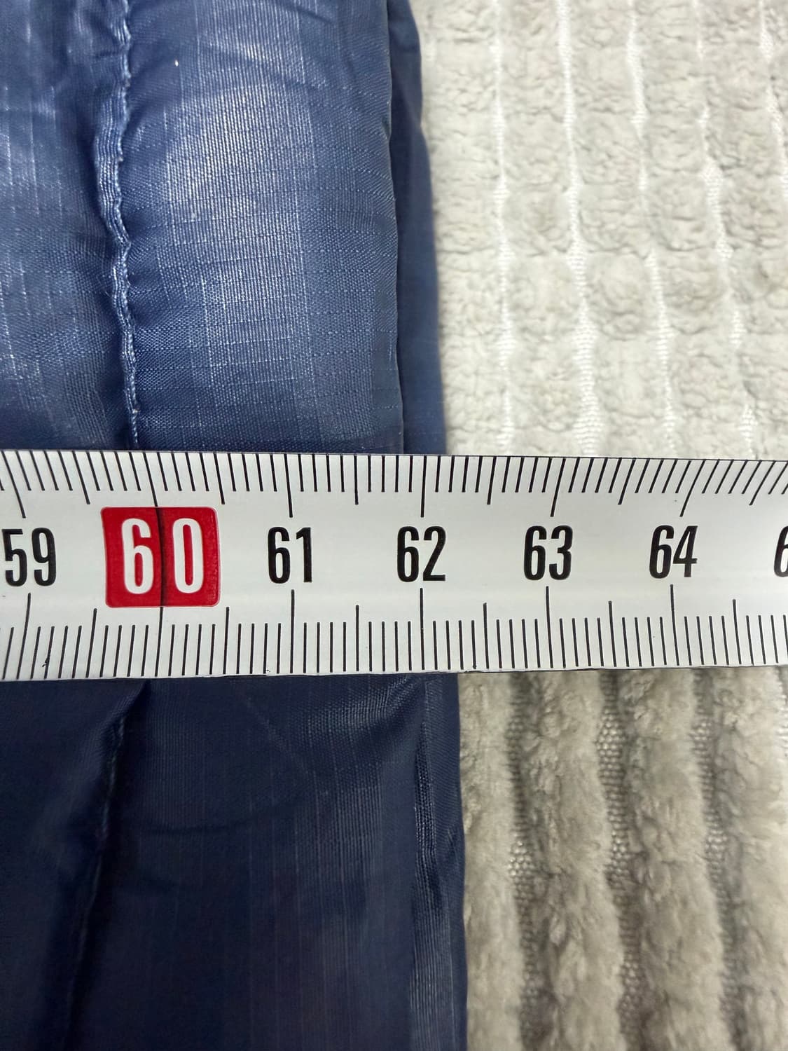 노스페이스 700  구스다운 패딩 상품이미지8