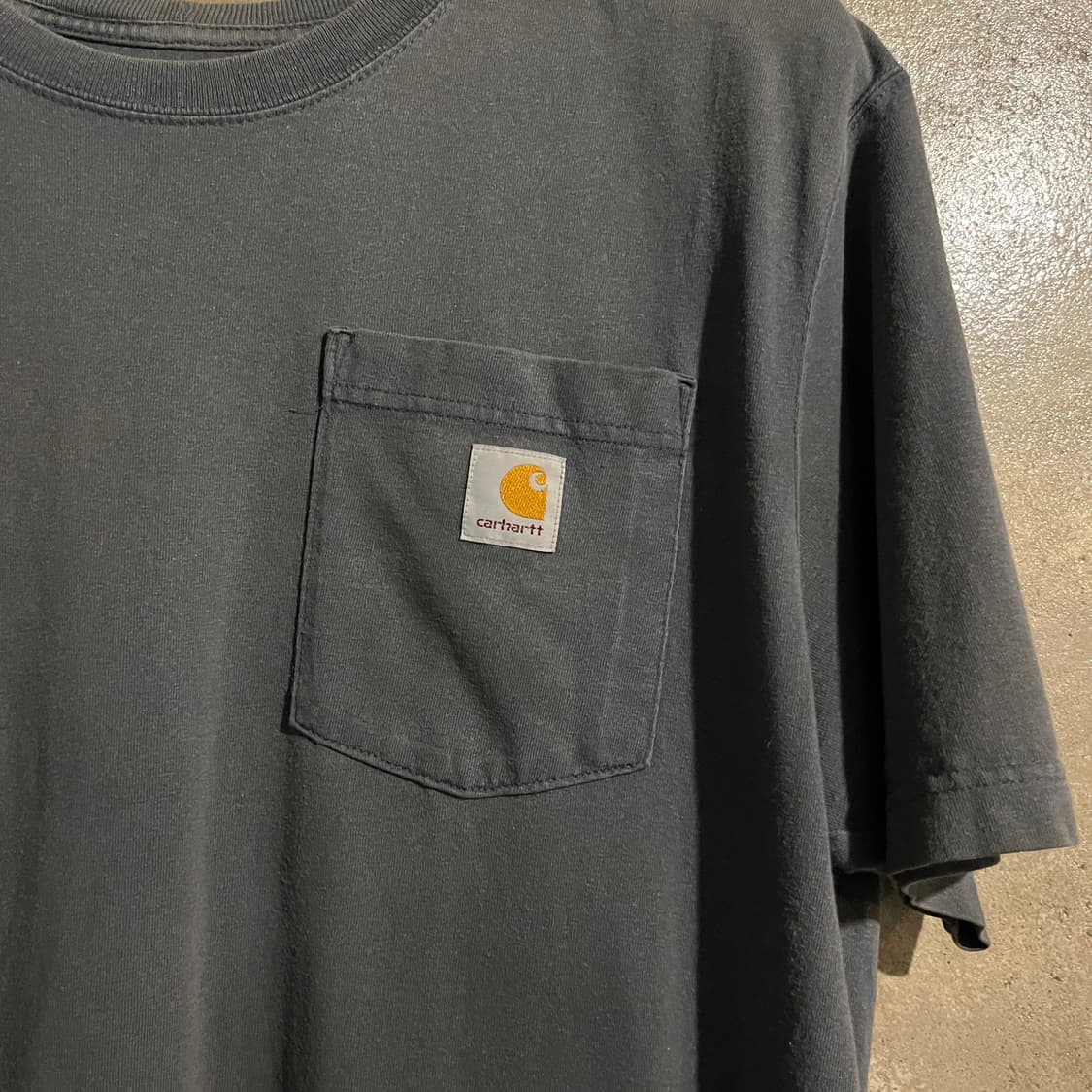 칼하트 반팔티셔츠 상품이미지2