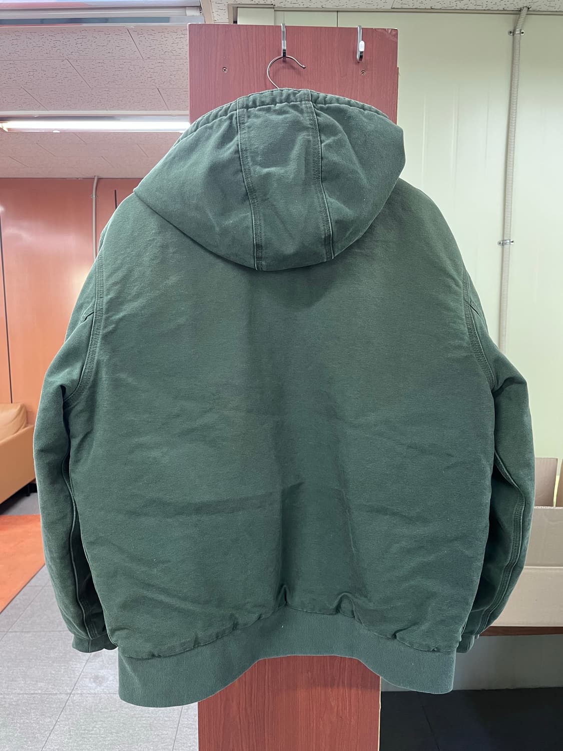 칼하트 WIP OG 액티브 자켓 상품이미지4