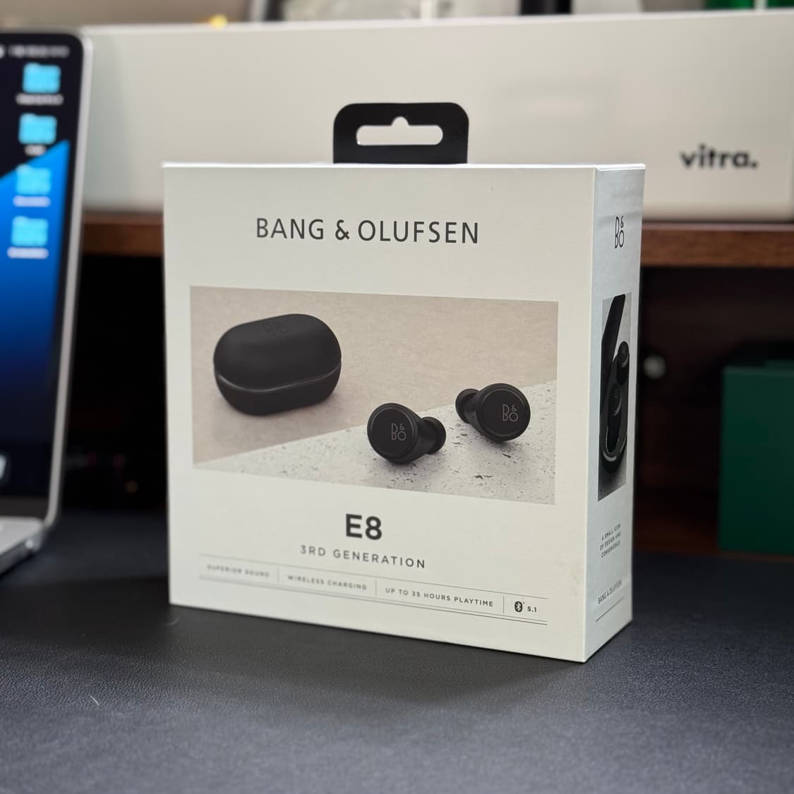 뱅앤올룹슨 E8 3.0 무선이어폰 상품이미지1