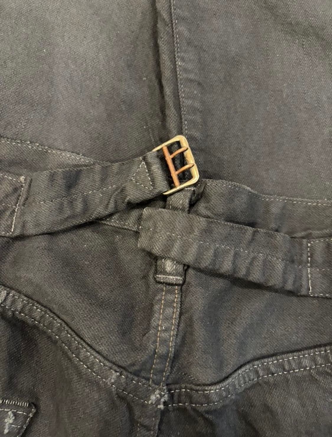 32)Apresse no.37커스텀 데님 판매합니다 상품이미지6