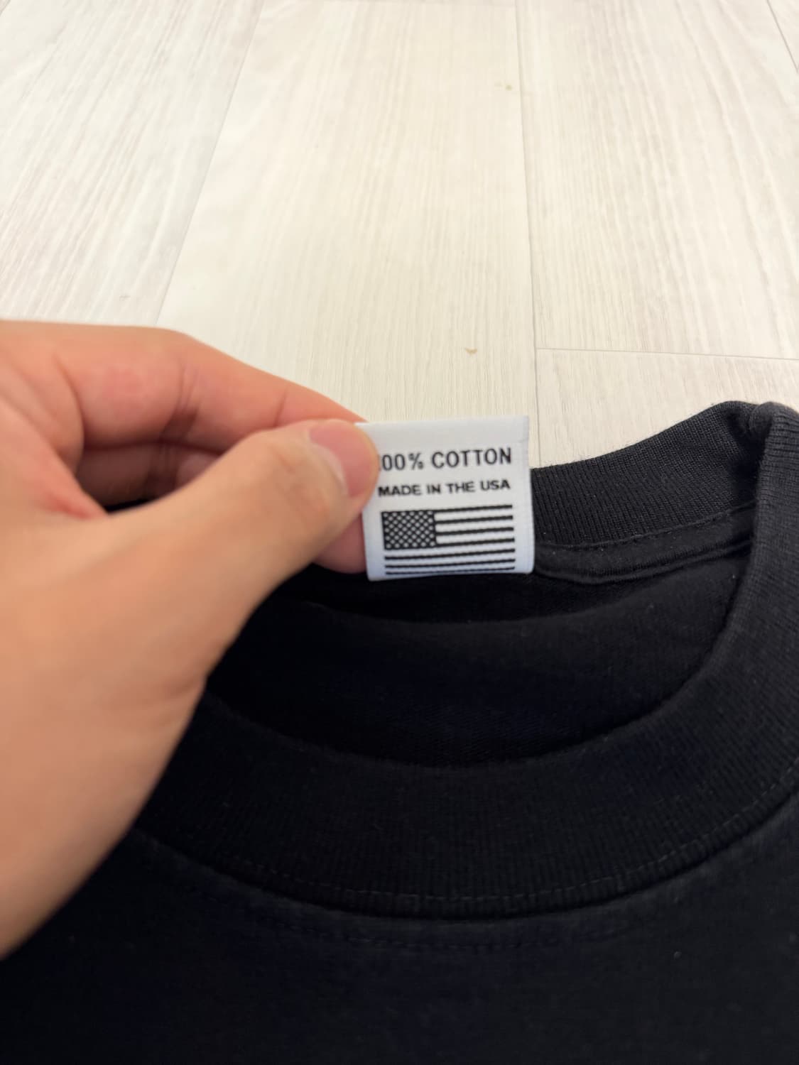 Powers 포켓 반팔 made in usa 상품이미지5