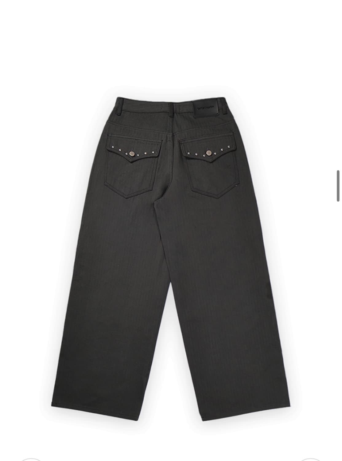오피쉬 스터드 팬츠 상품이미지2