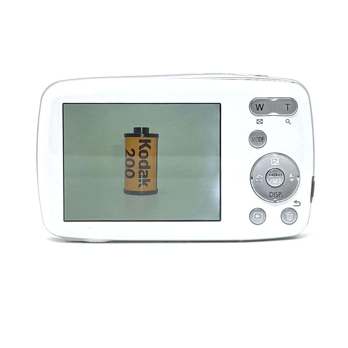 [츄디카!] 파나소닉 Lumix DMC-S1 화이트 디지털카메라 상품이미지4