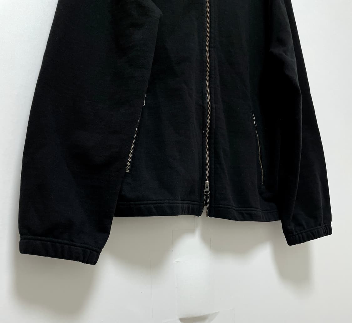 토피 코튼 혼방 스웨트 집업 자켓 상품이미지4