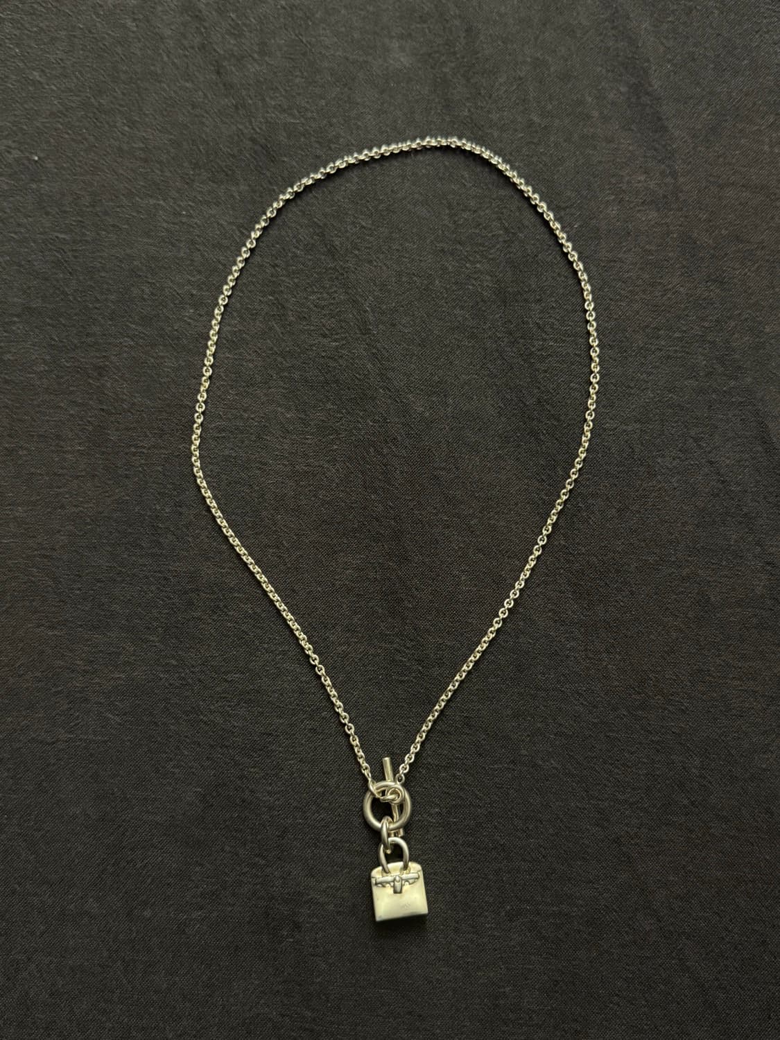 에르메스 버킨 아뮬렛 목걸이 상품이미지2