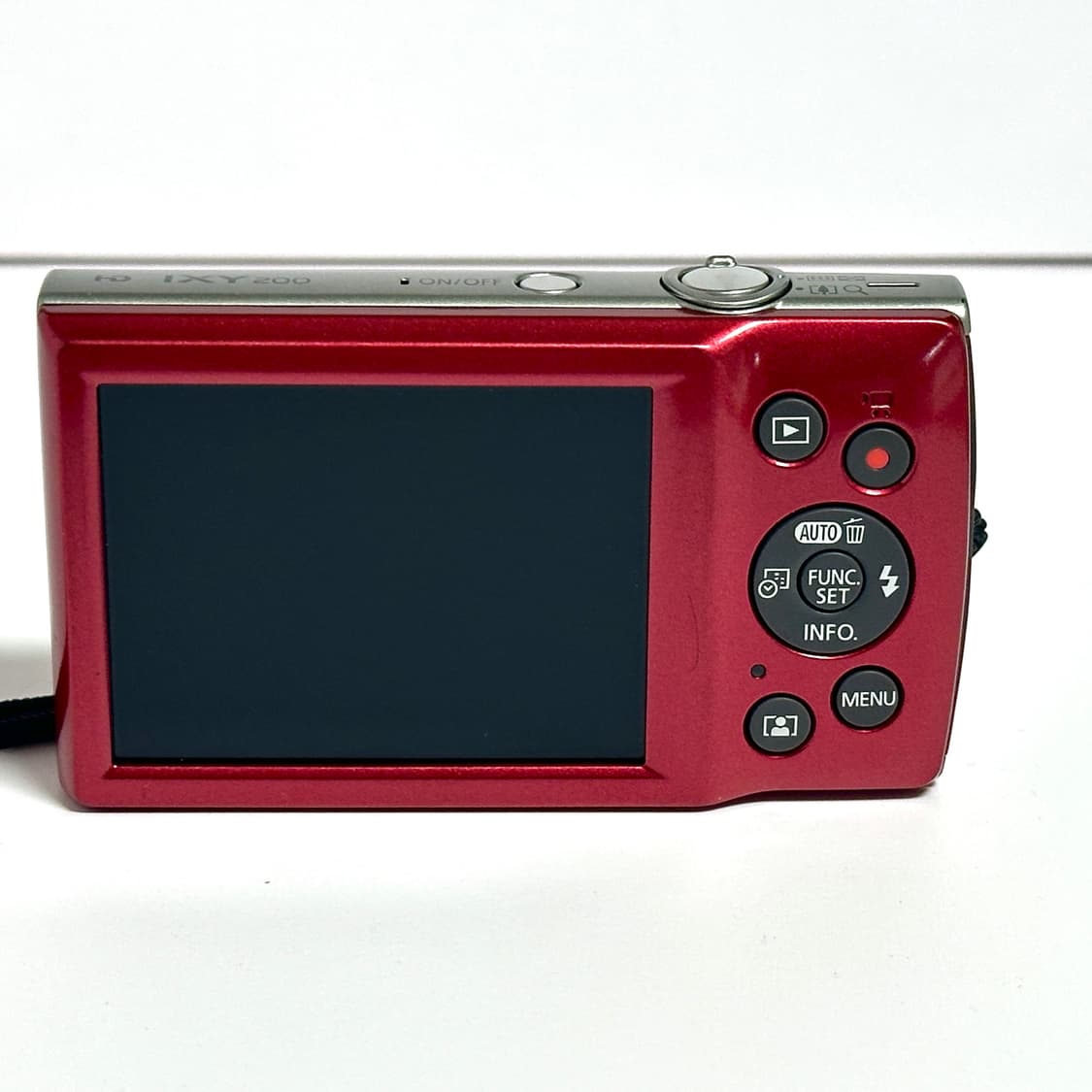 📸 캐논 IXUS 185 (IXY200) 빈티지 디지털카메라 판매 상품이미지9
