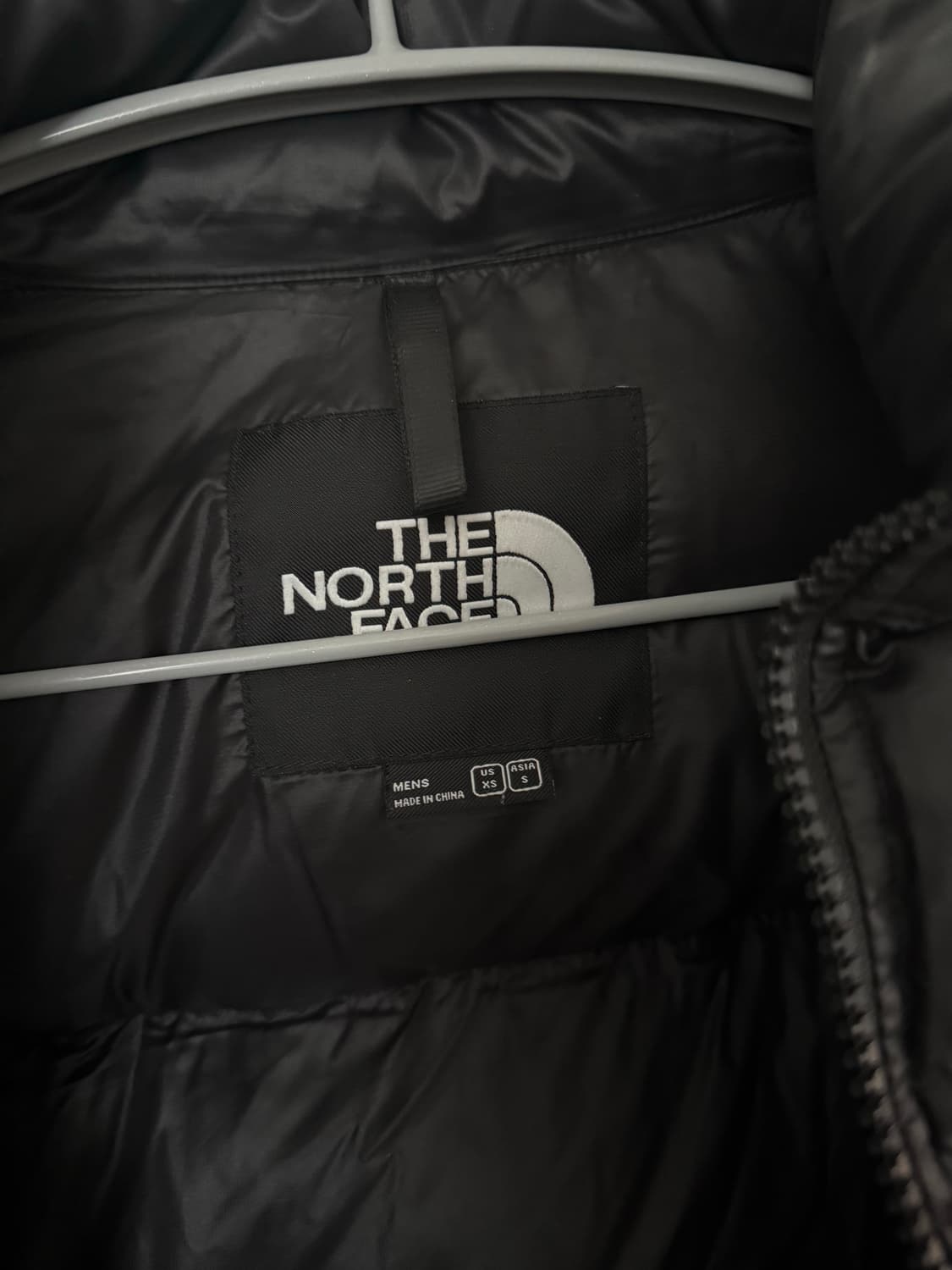 노스페이스 크롭 숏 눕시 700 해외판 상품이미지5