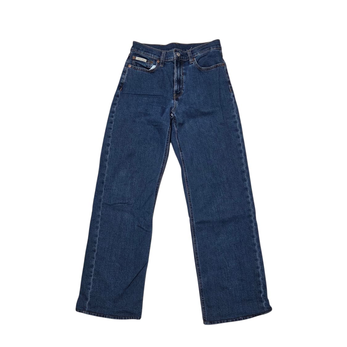 Calvin Klein 캘빈클라인 ck 시그니처 90's 스트레이트핏 데 상품이미지1