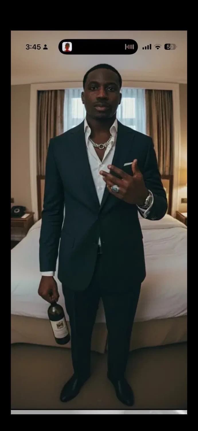 [L 46cm] sheen X 신트리플 불독 실버 925 목걸이 크롬하츠 상품이미지4