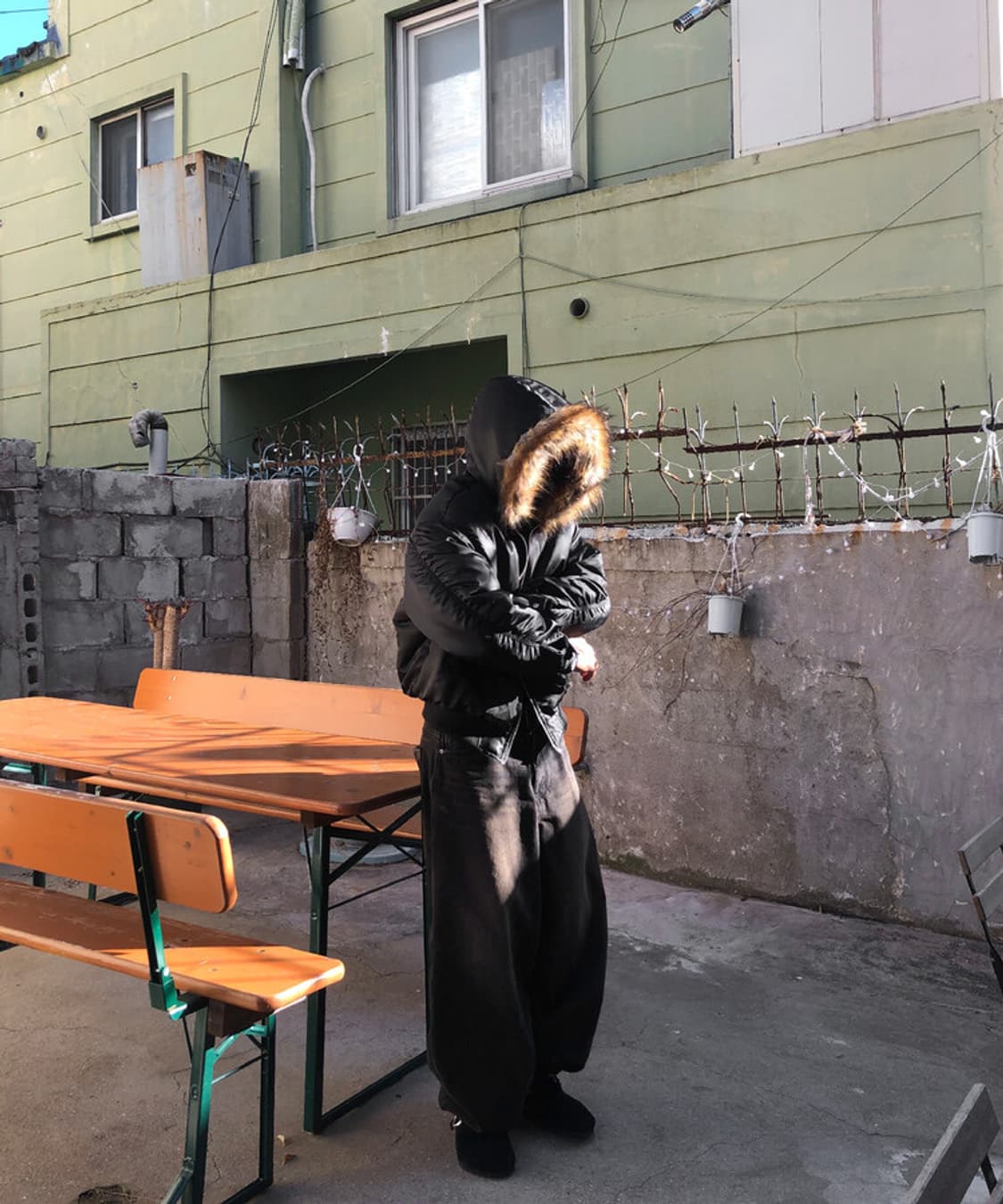 뉴치프시크 패딩  상품이미지2