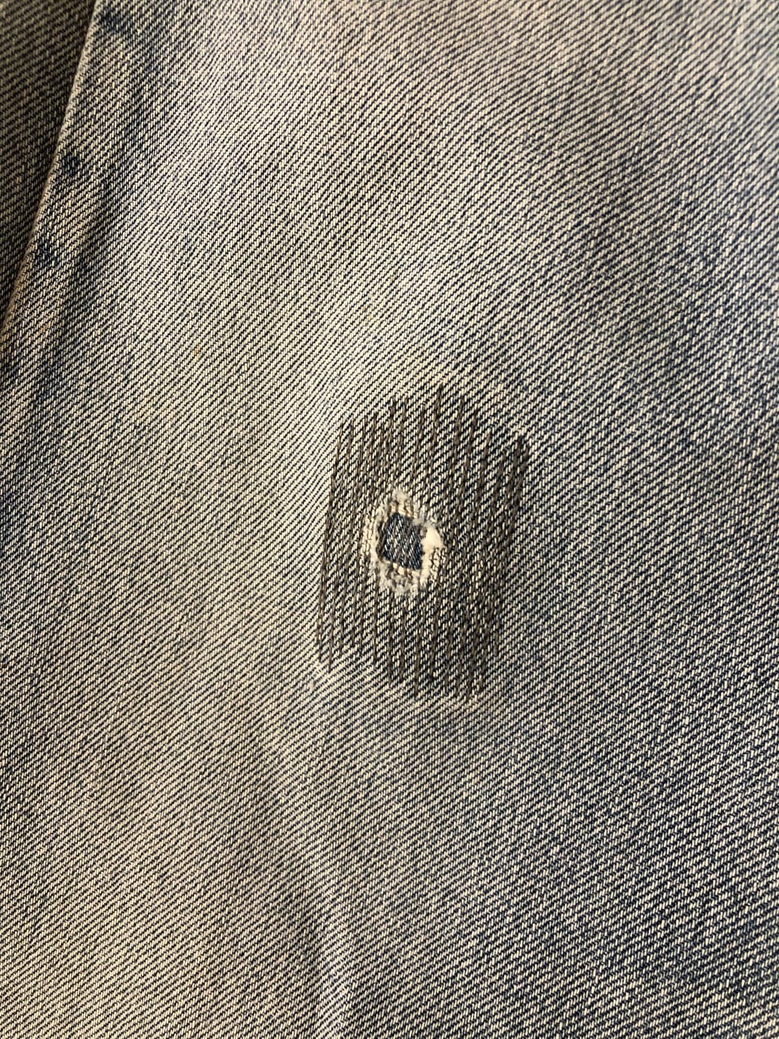 90s 리바이스 셀비지 데님 팬츠 상품이미지6