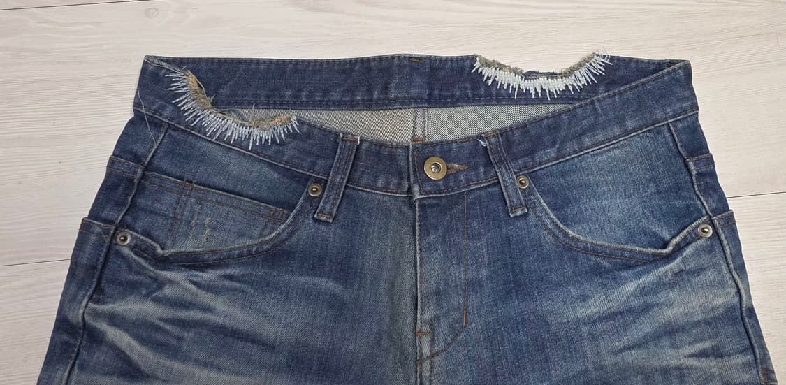 일본제 청바지 입니다.M(30) 상품이미지6
