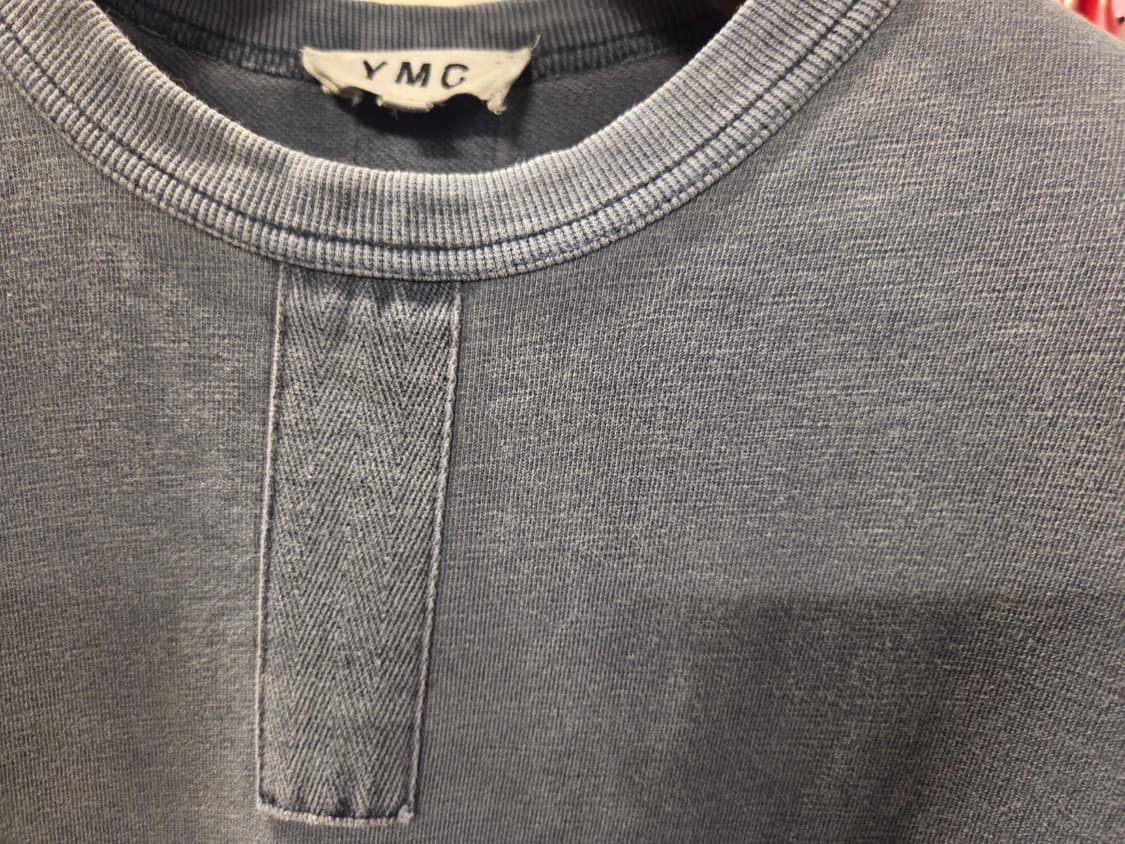 YMC 스웻 상품이미지4