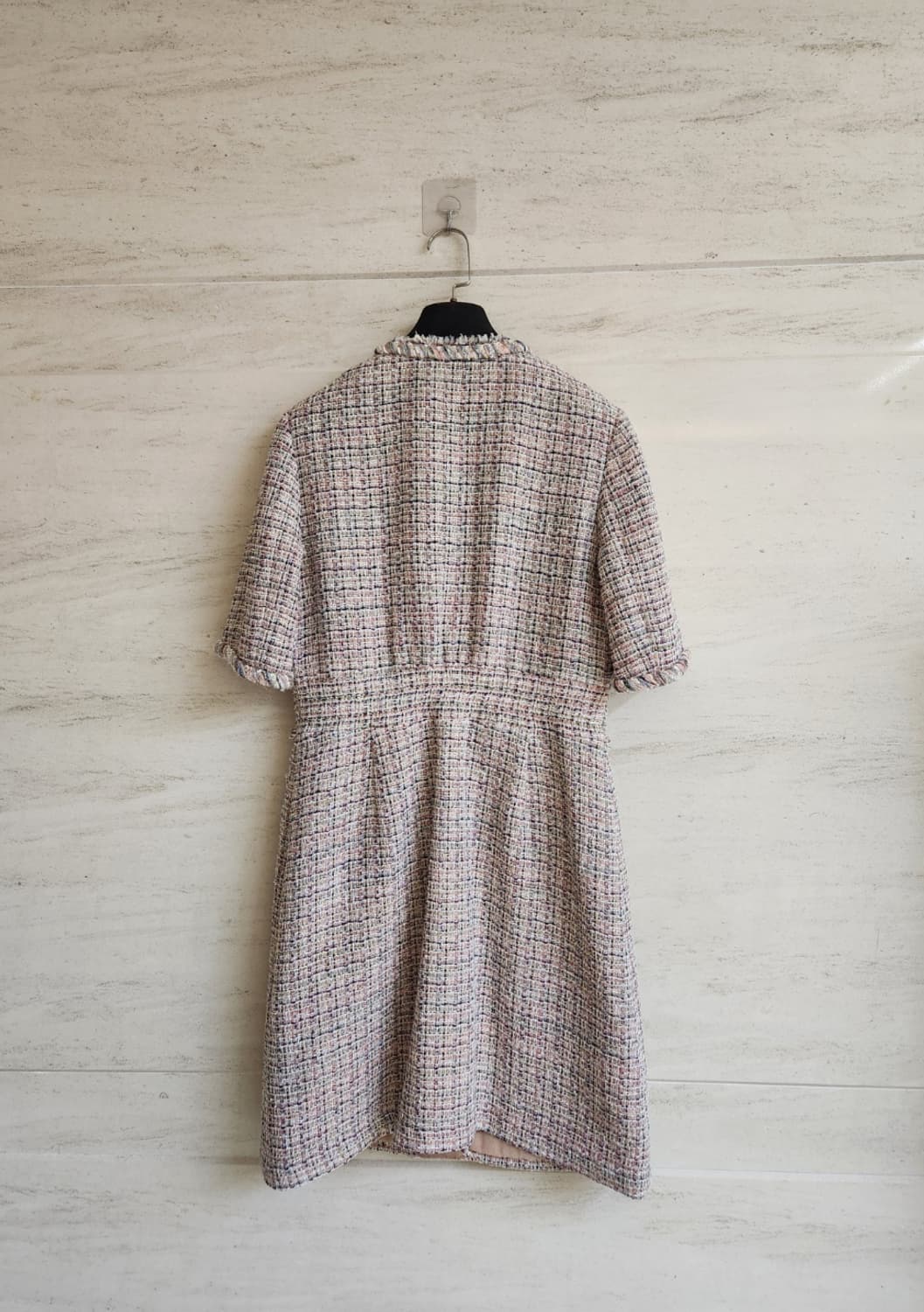 마인 트위드 미니원피스 상품이미지8